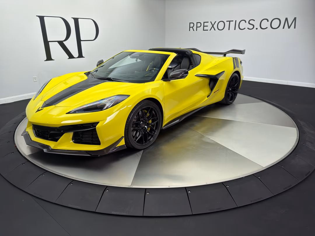 2024 Chevrolet Corvette