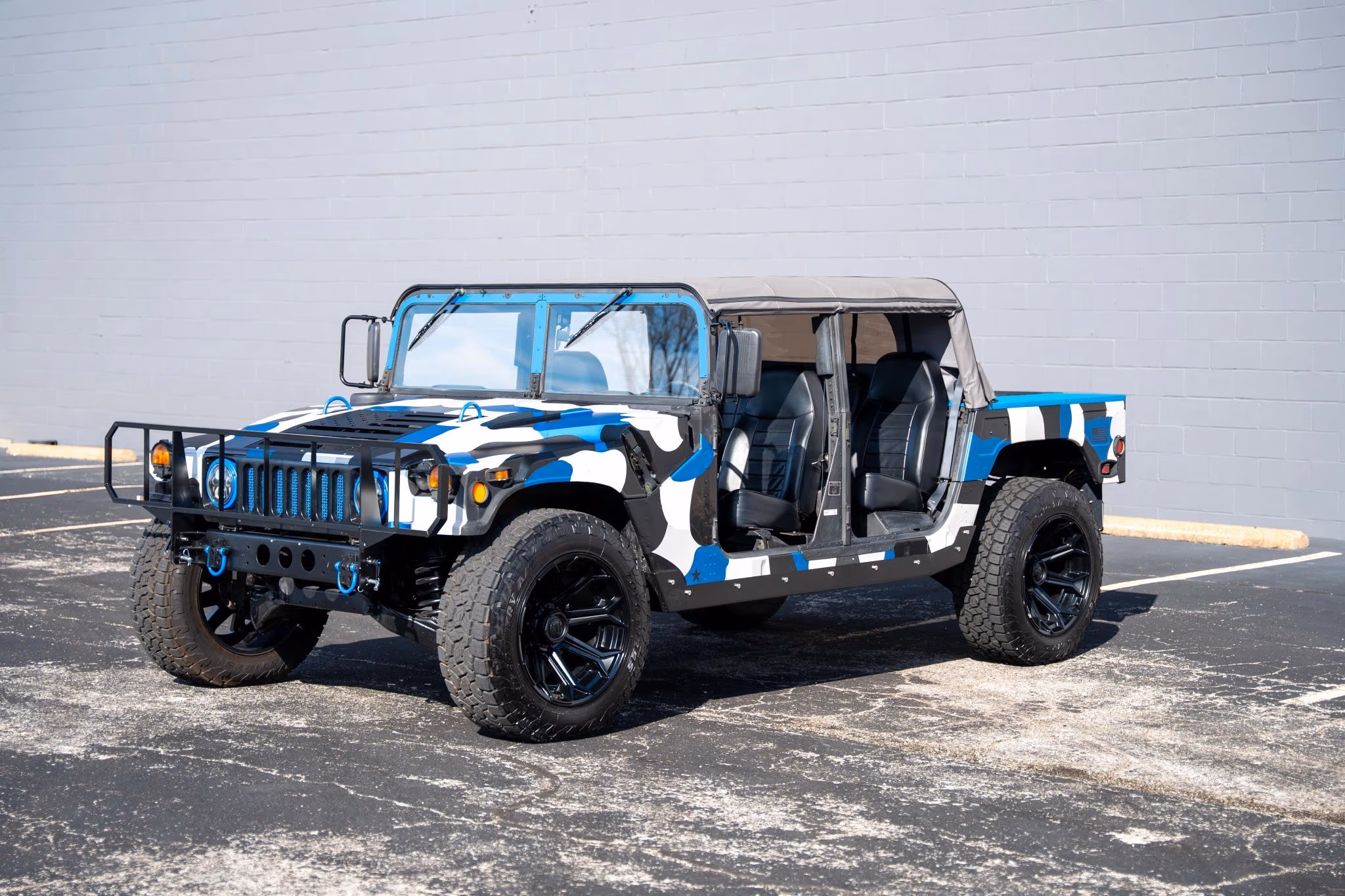 1991 Am General Humvee - Image 1 of 32