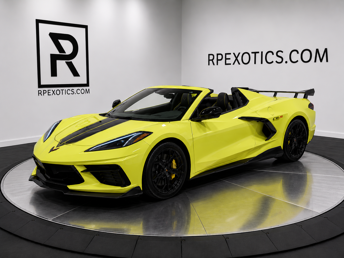 2022 Chevrolet Corvette Stingray Convertible 3LT