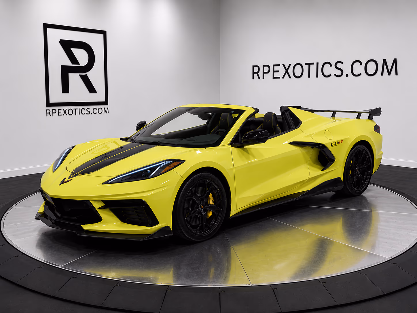 2022 Chevrolet Corvette Stingray Convertible 3LT