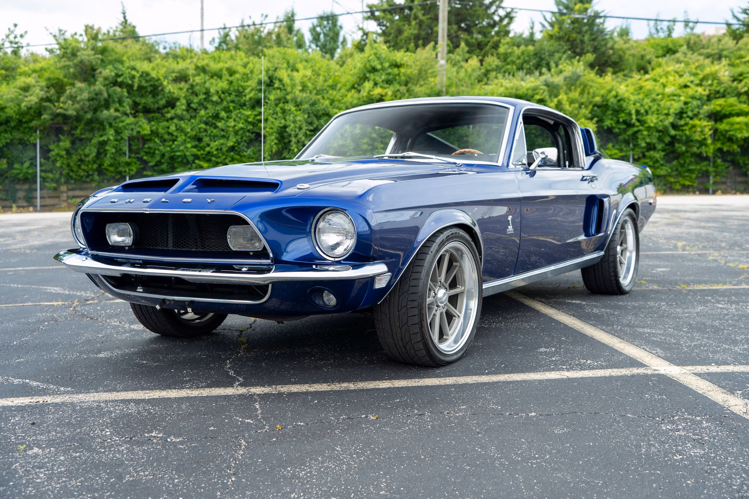1968 Ford Mustang Fastback