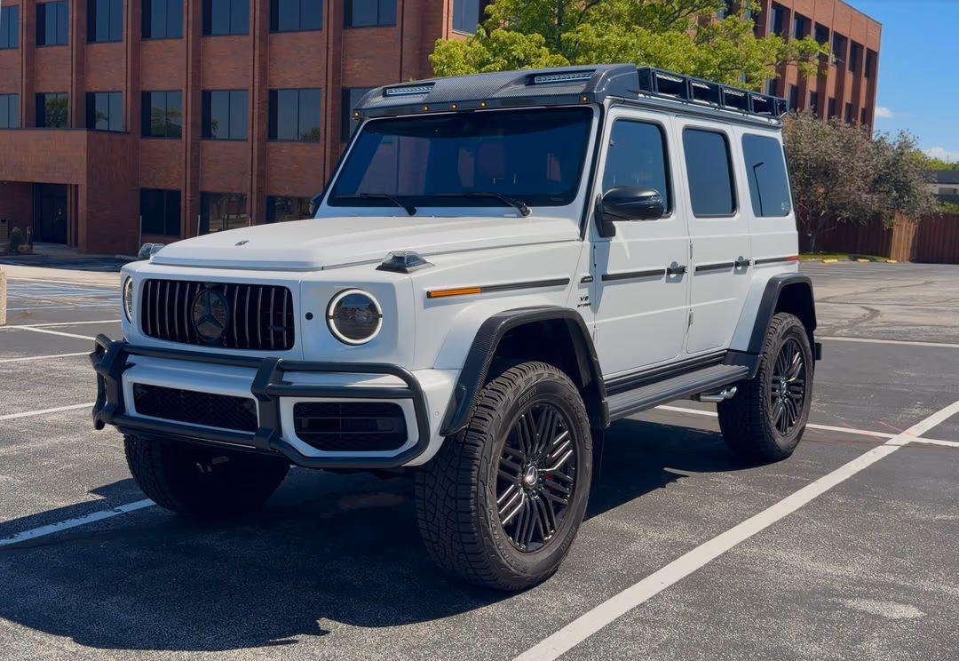 2023 Mercedes-Benz G-Class