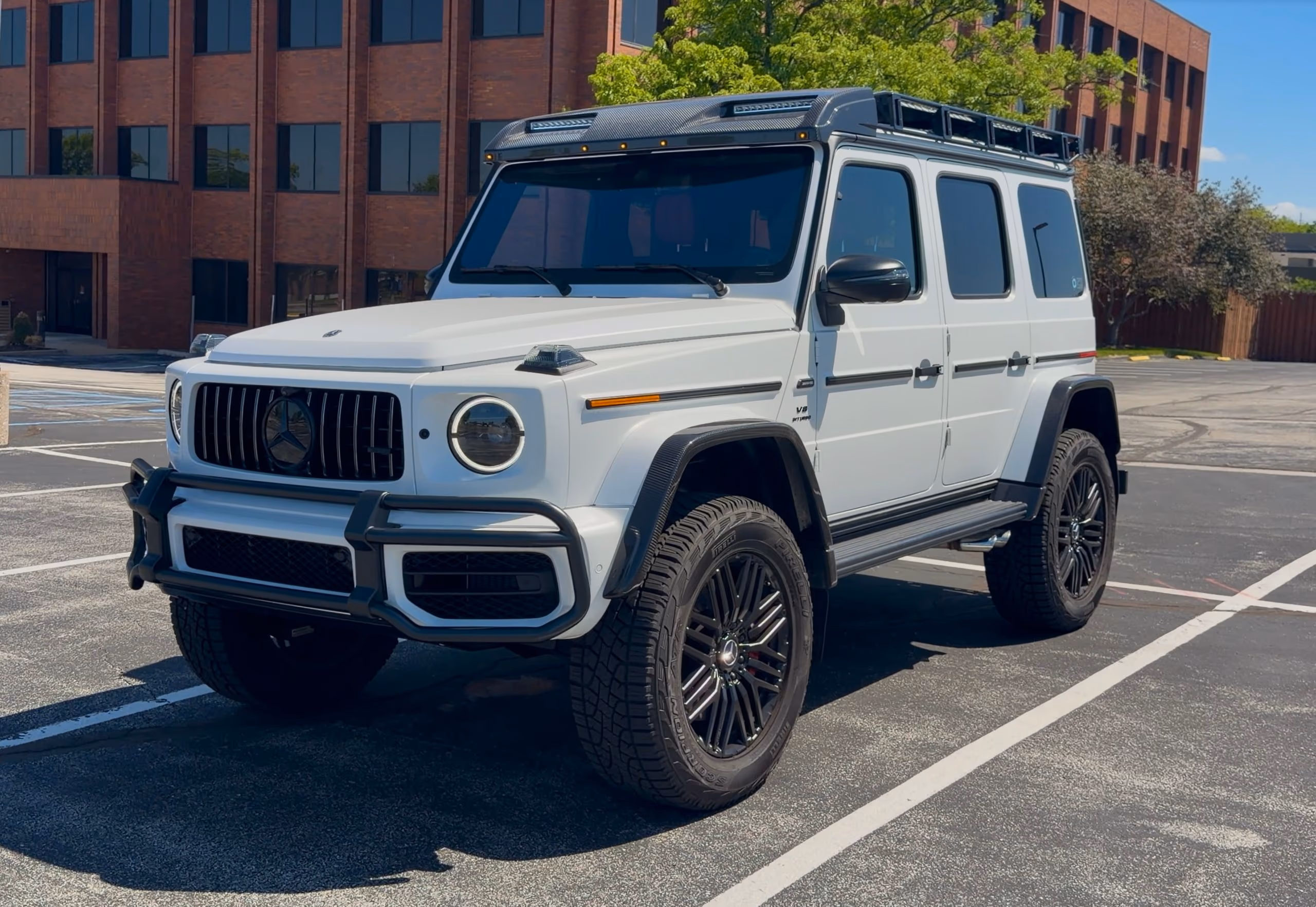 2023 Mercedes-Benz G-Class