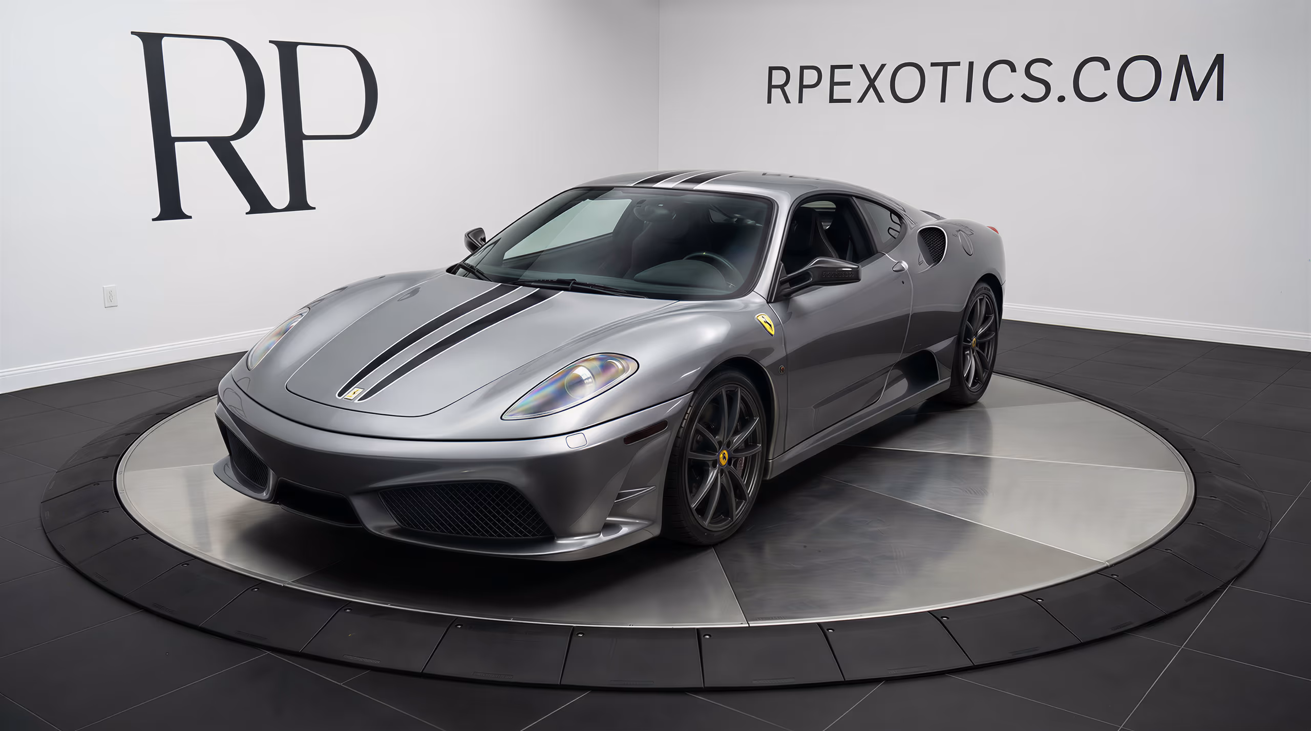 2008 Ferrari 430 Scuderia