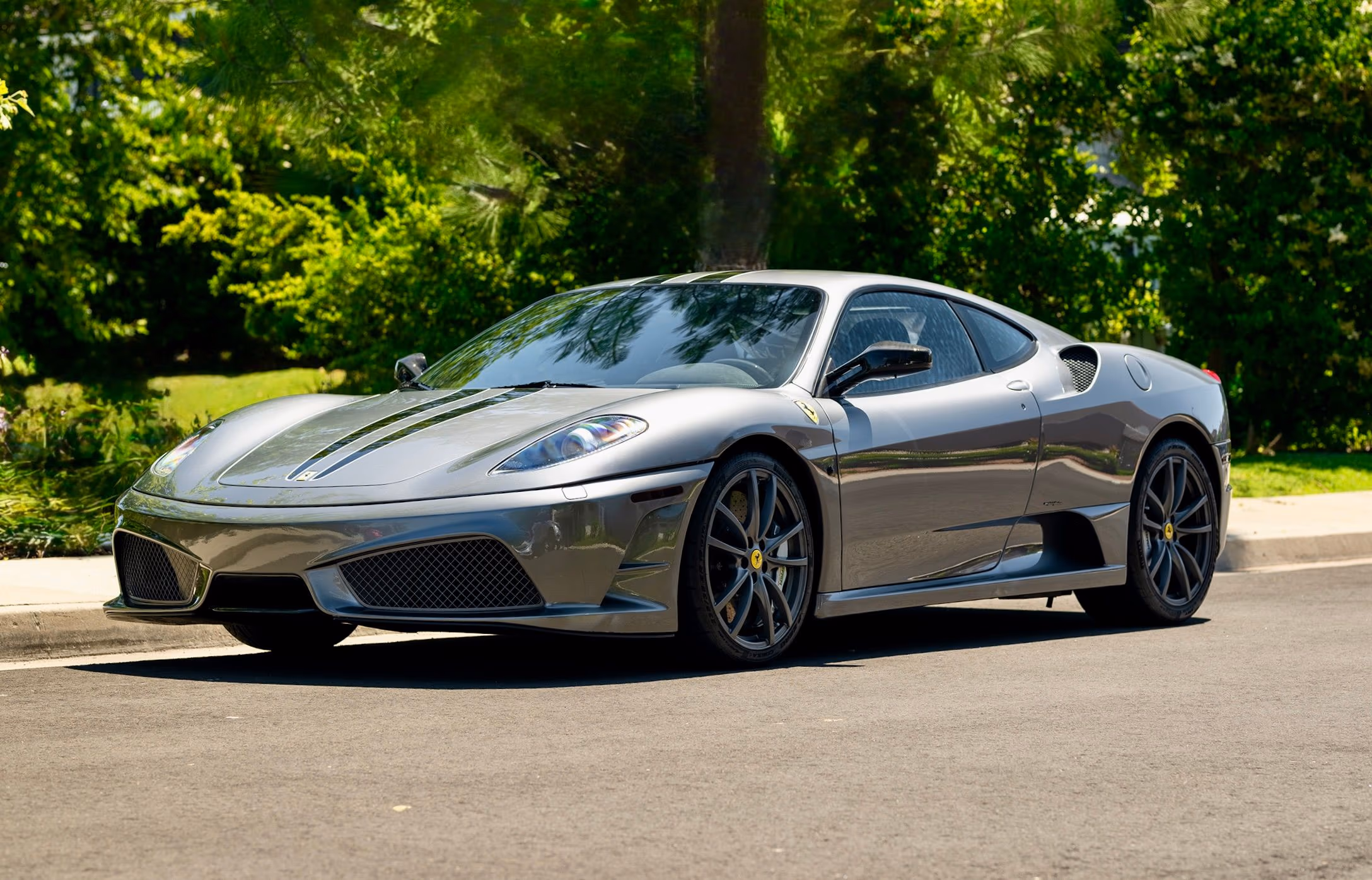 2008 Ferrari 430 Scuderia - Image 1 of 97