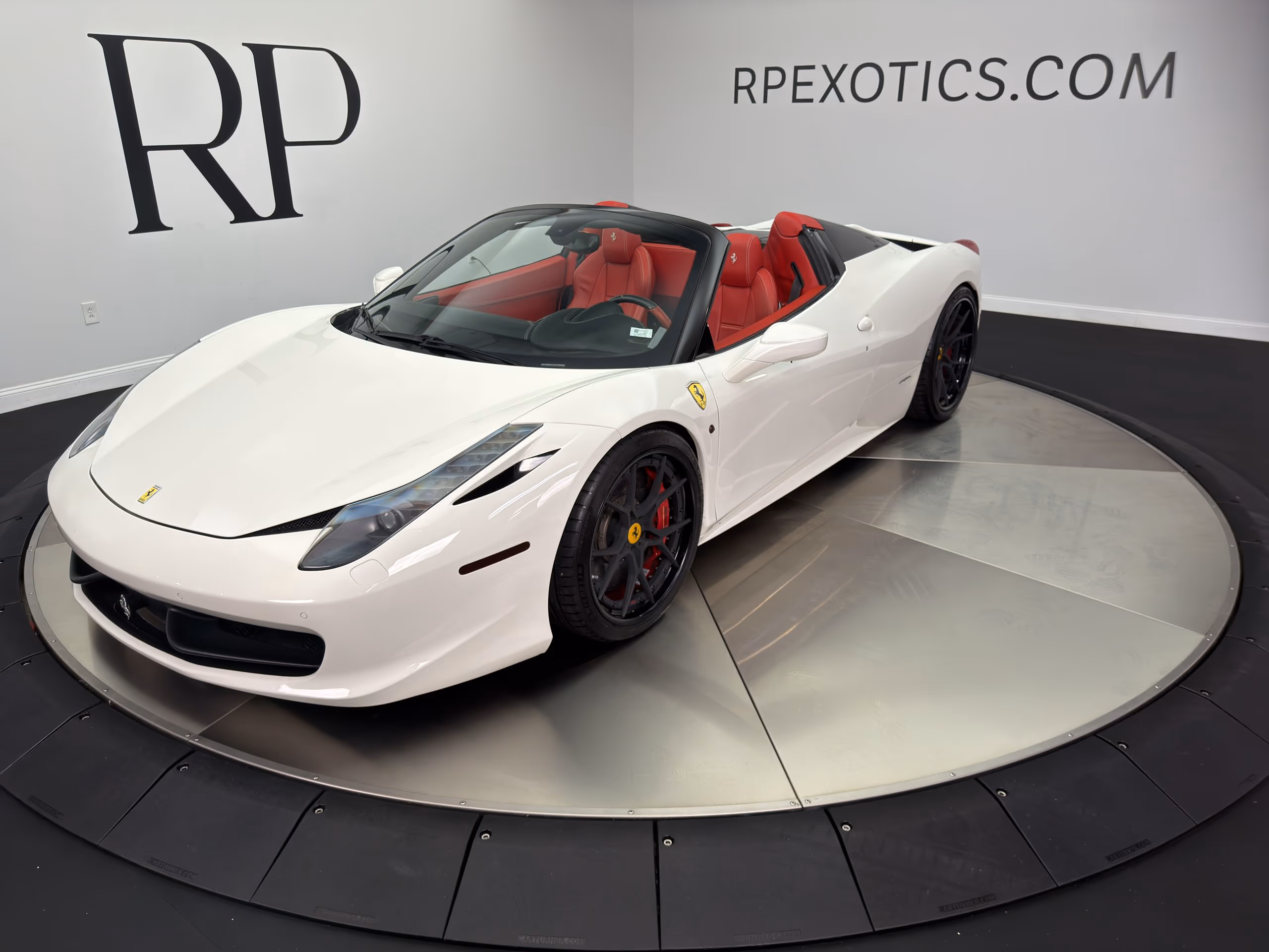 2013 Ferrari 458 Spider