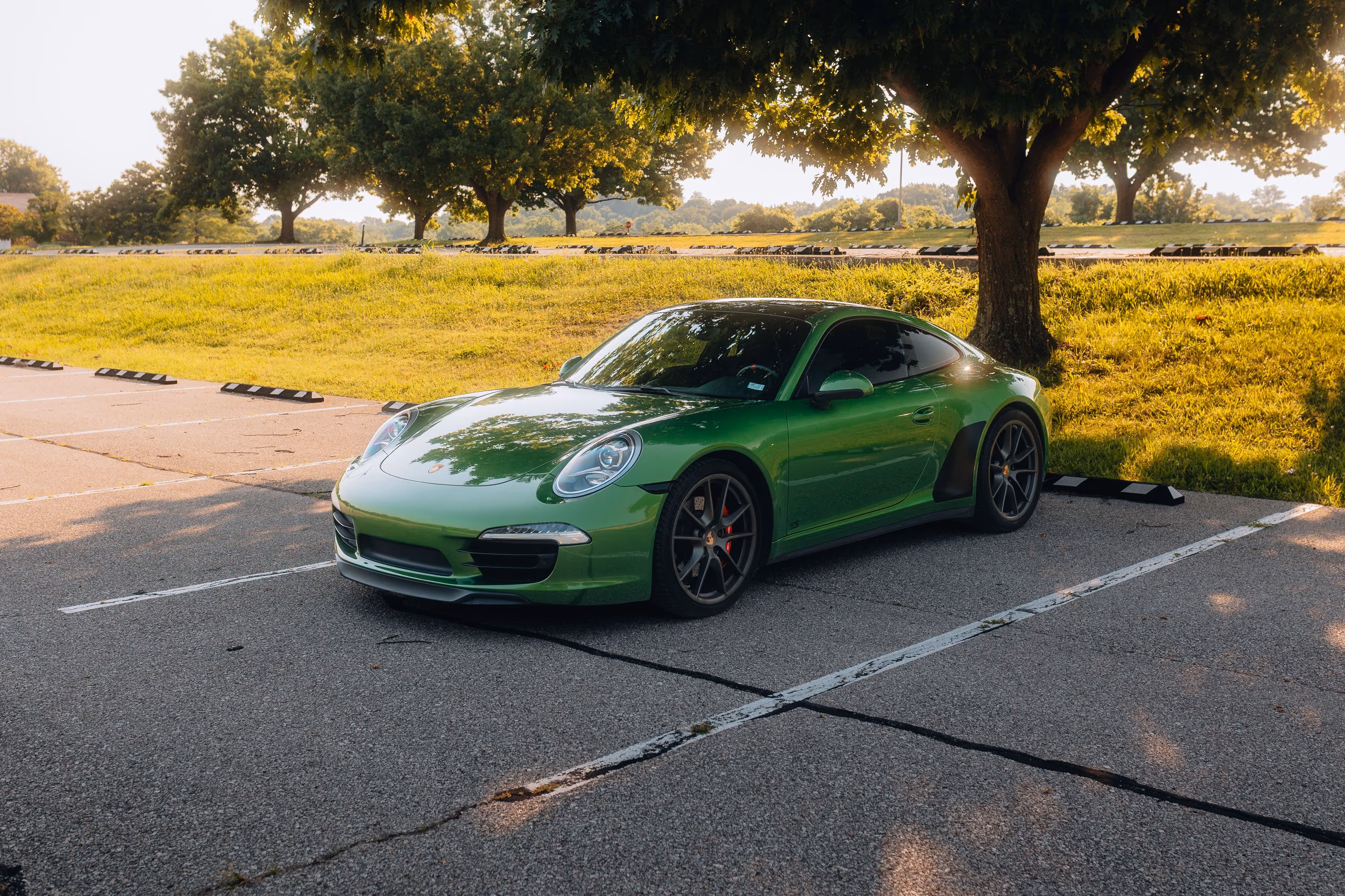 2014 Porsche 911 Carrera 4S