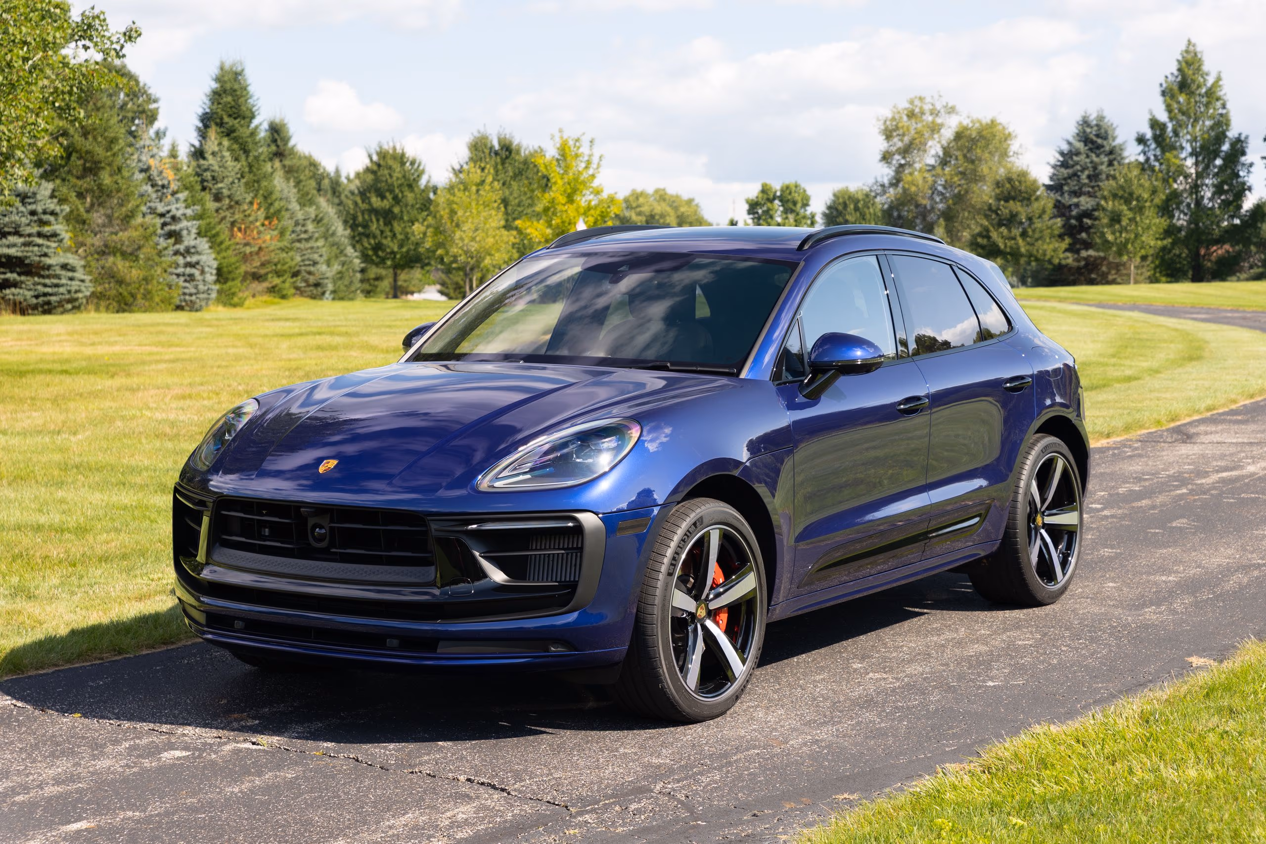 2024 Porsche Macan - Image 1 of 119