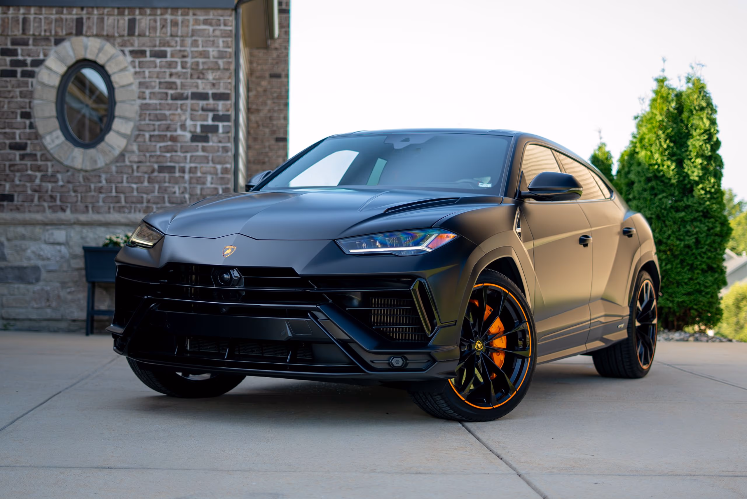 2024 Lamborghini Urus S