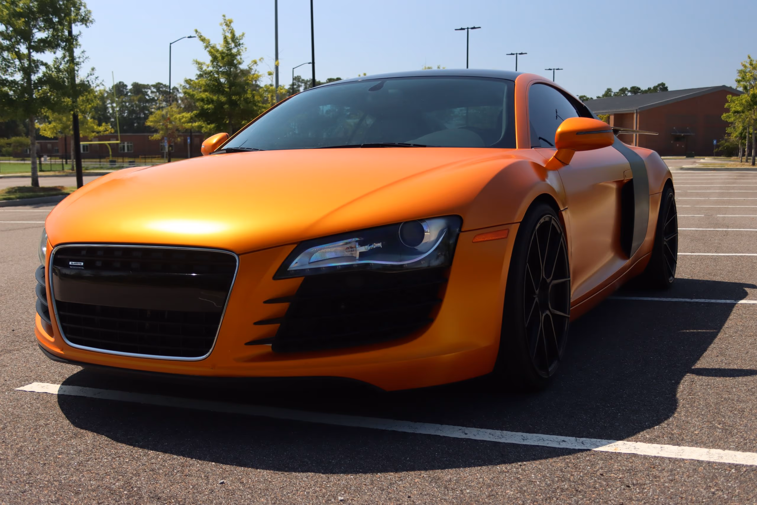 2009 Audi R8