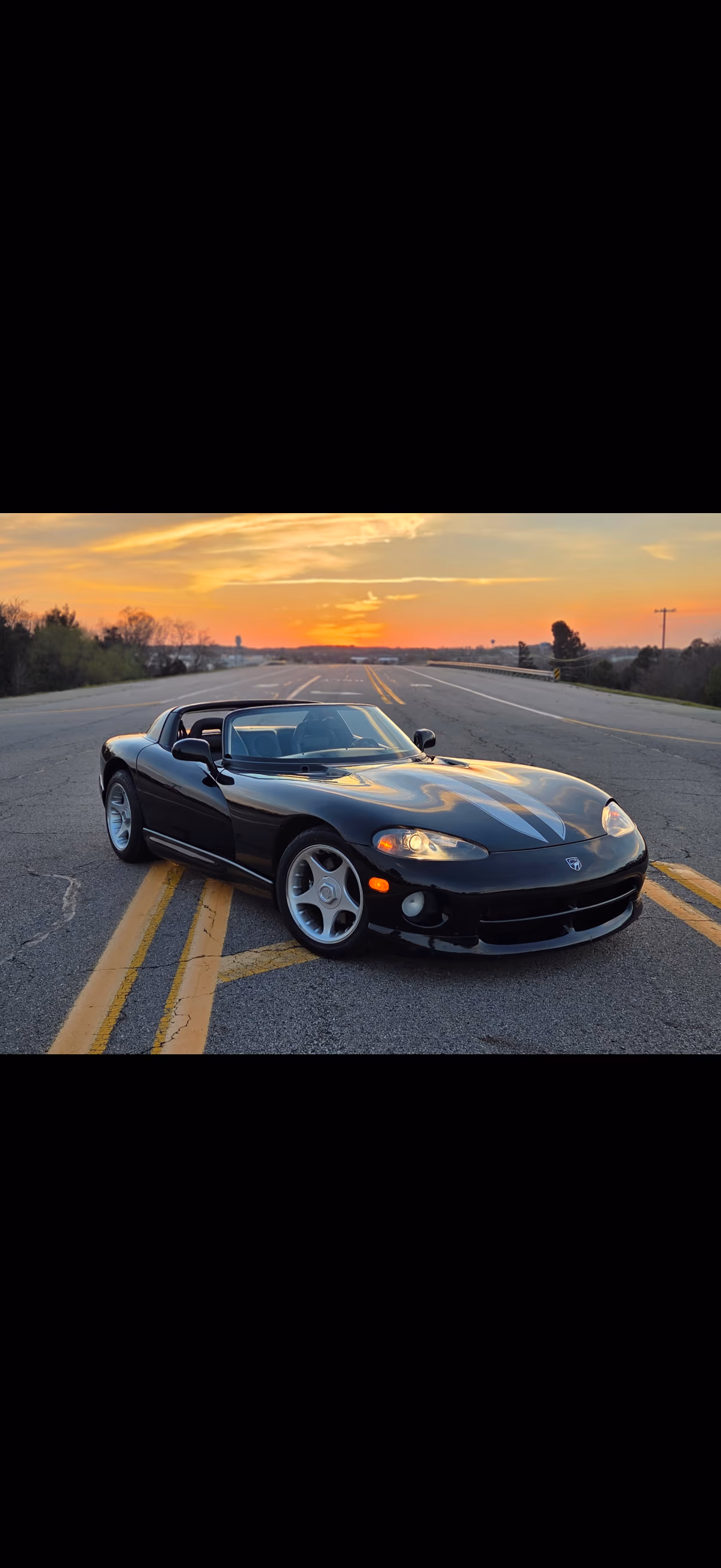 1996 Dodge Viper
