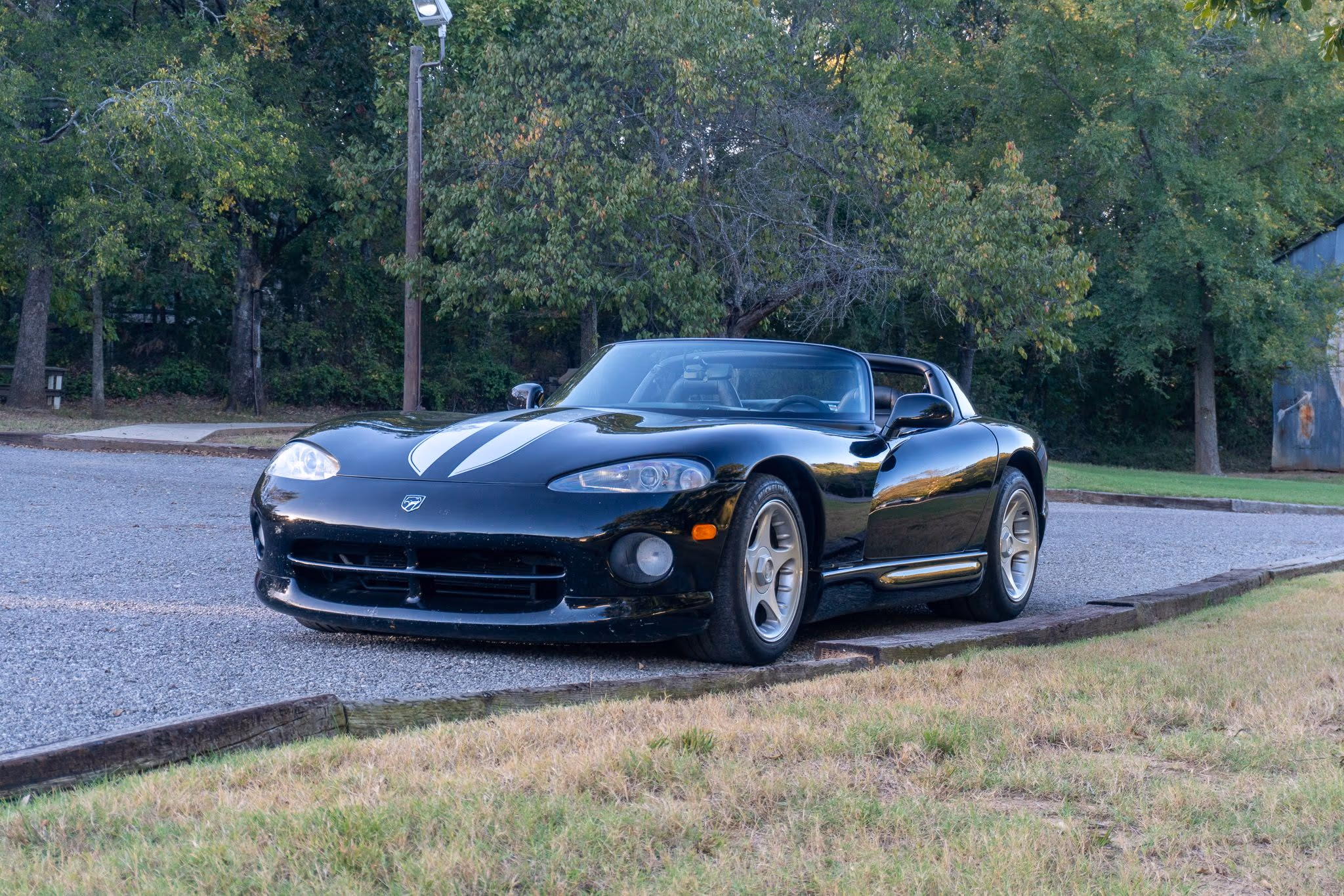 1996 Dodge Viper