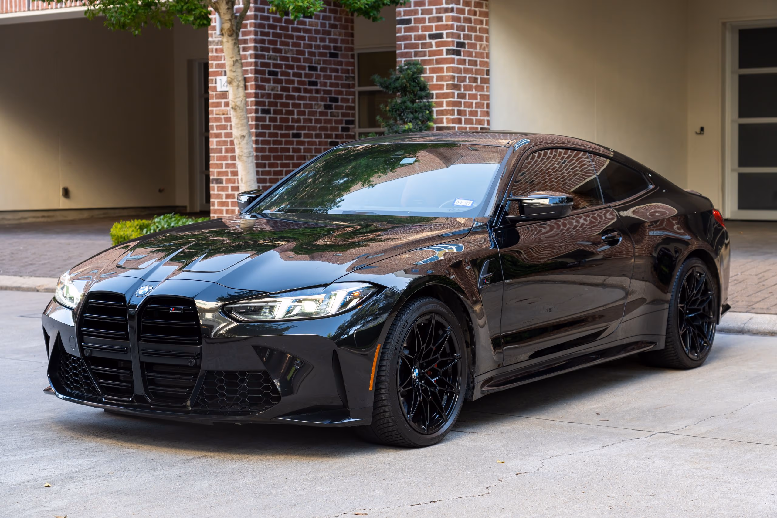 2025 BMW M4