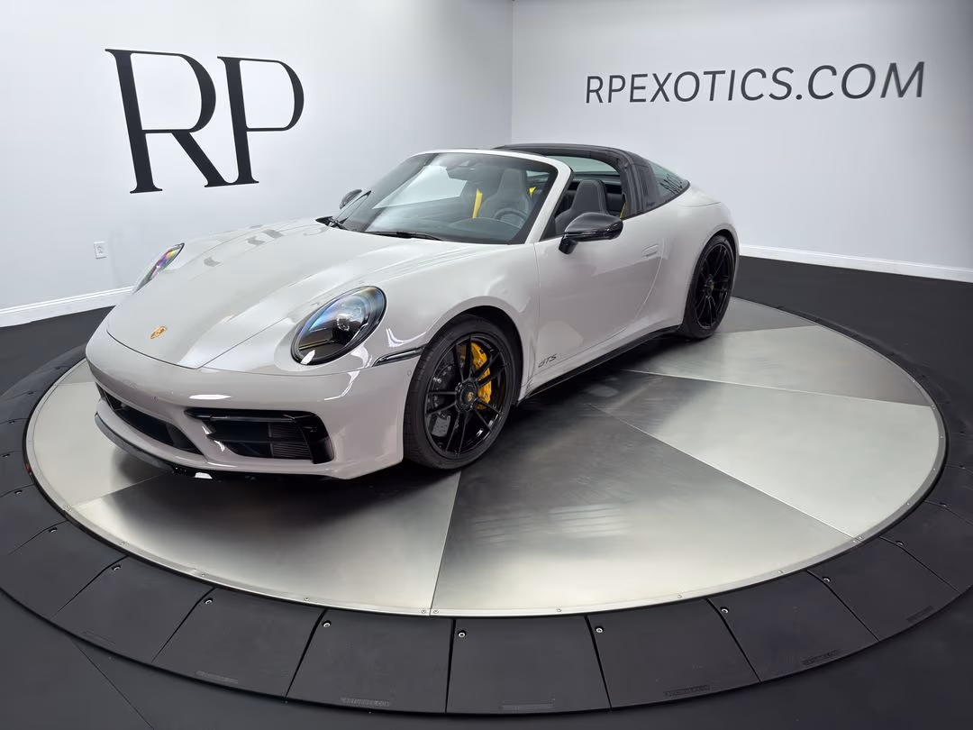 2022 Porsche 911