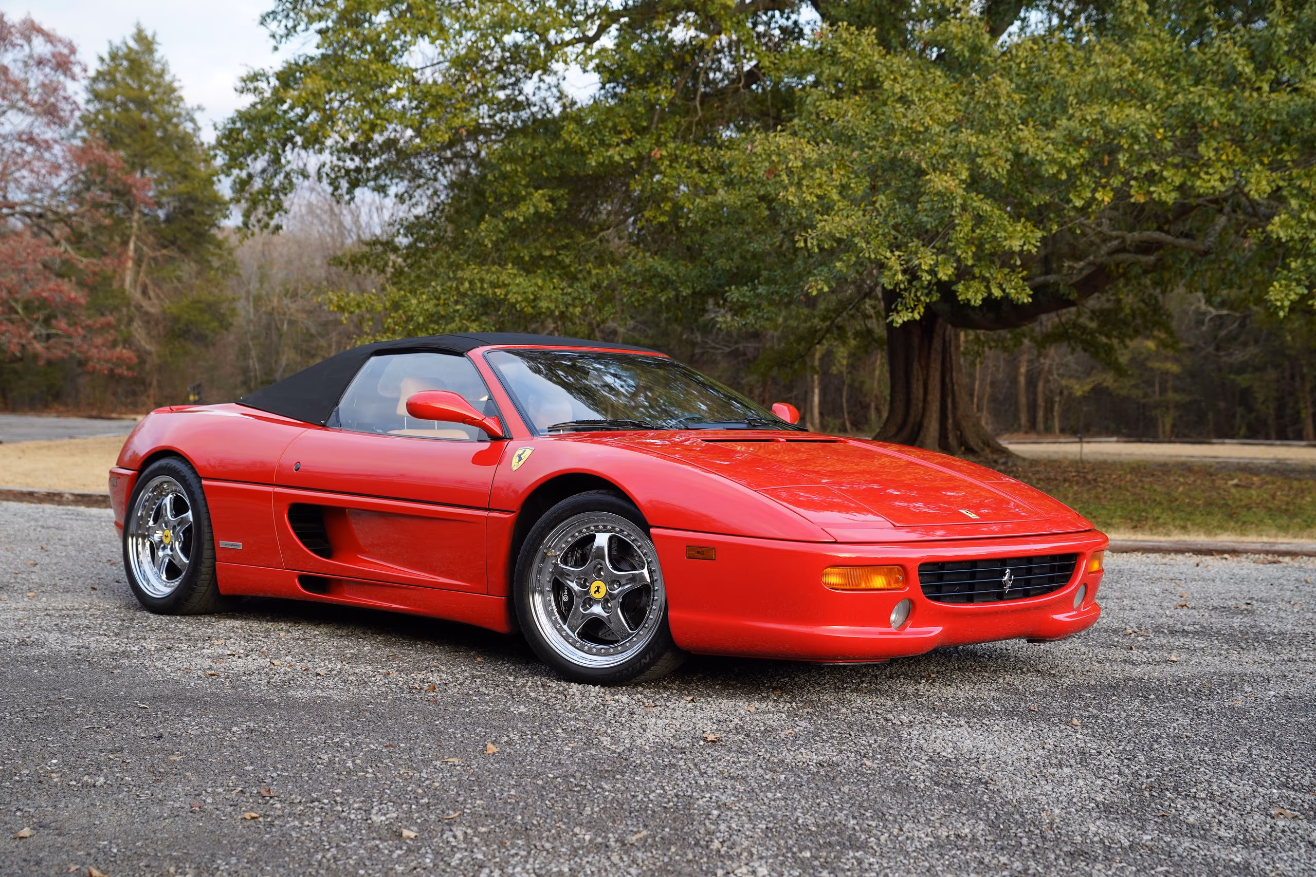 1997 Ferrari F355 Spider