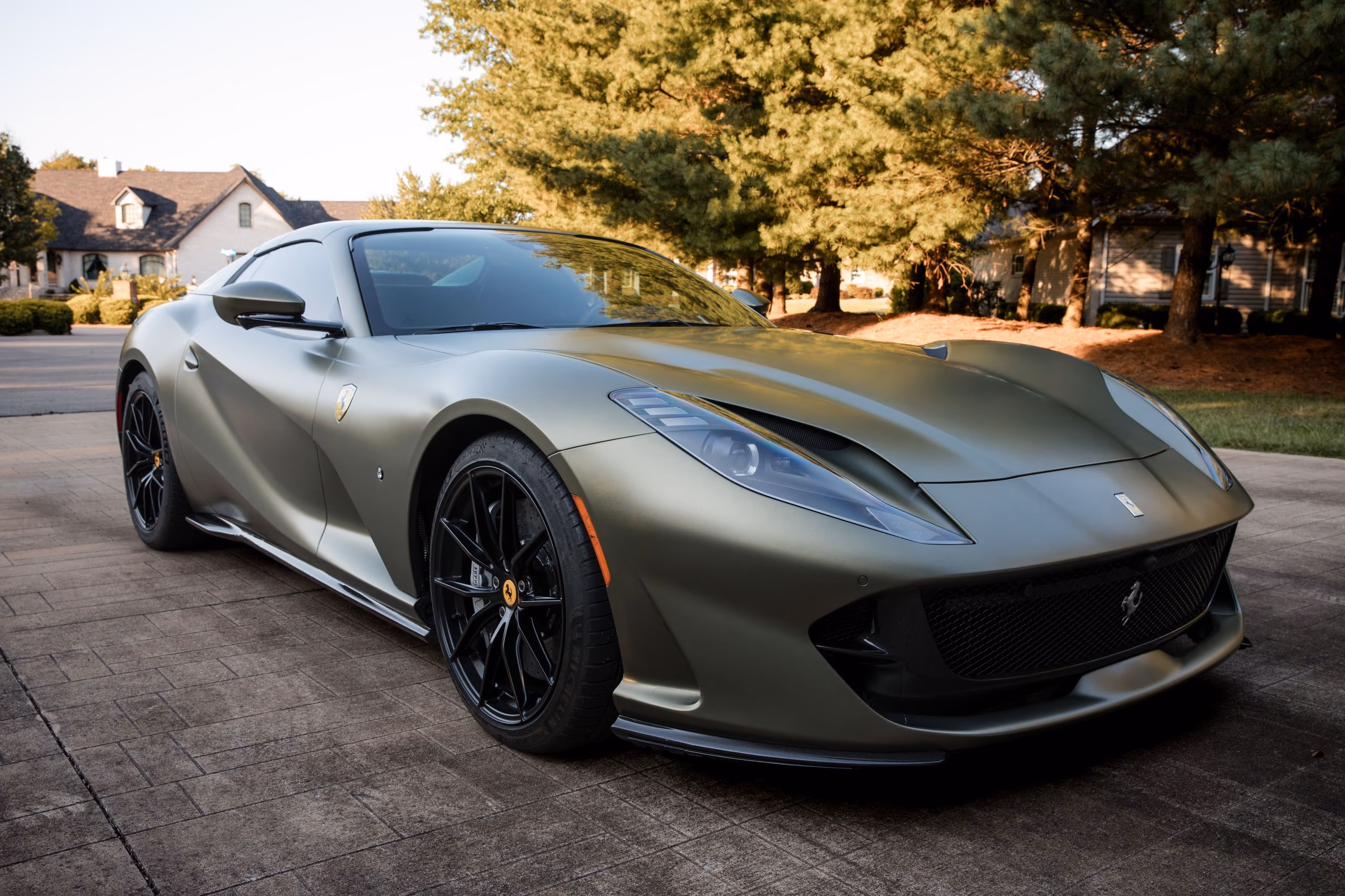 2023 Ferrari 812 GTS - Image 1 of 110