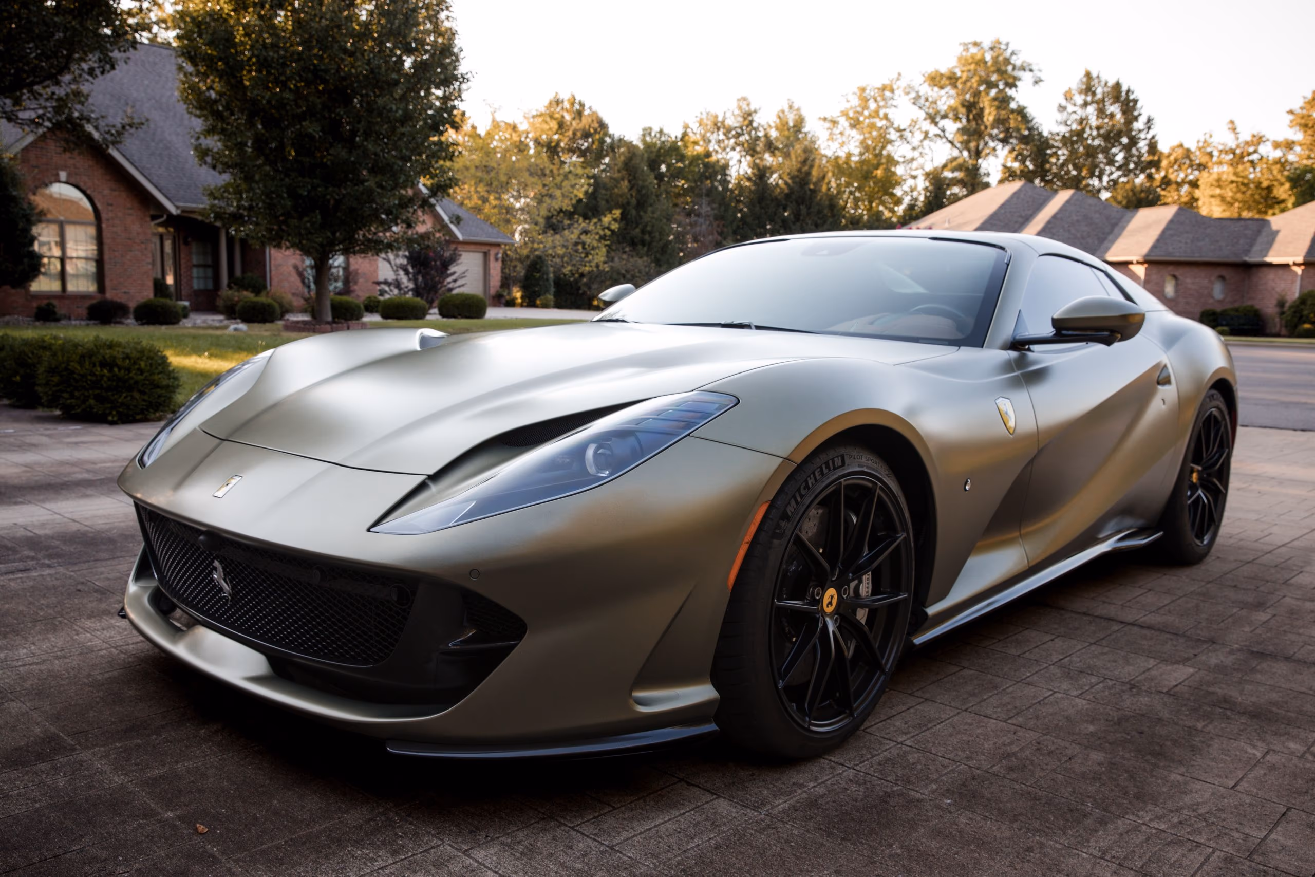 2023 Ferrari 812 GTS
