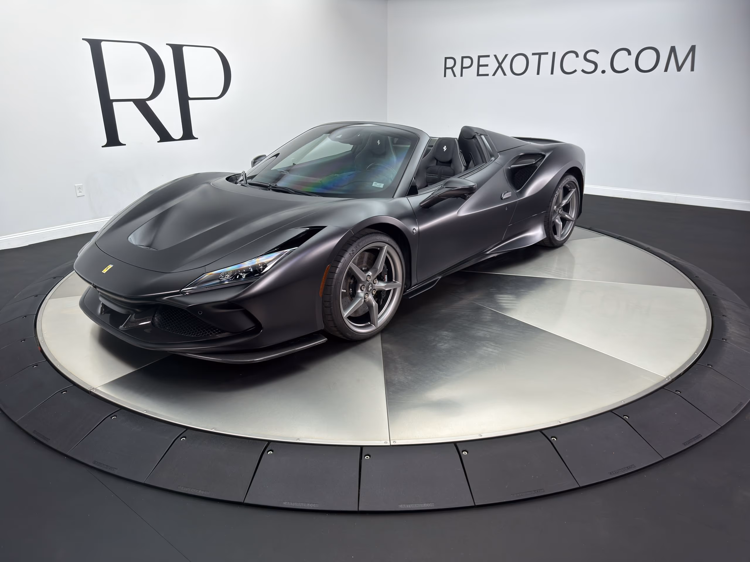 2021 Ferrari F8
