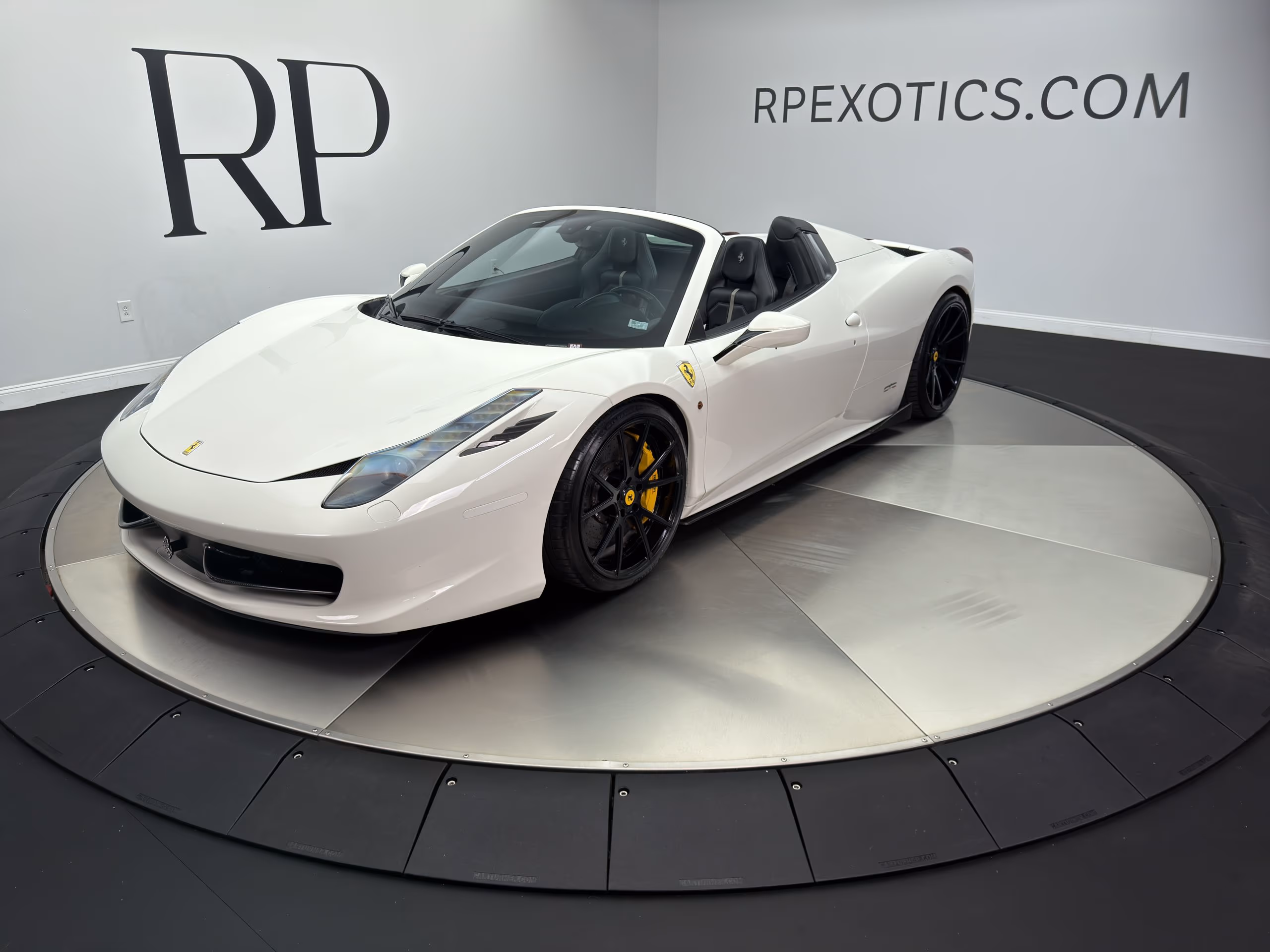 2014 Ferrari 458