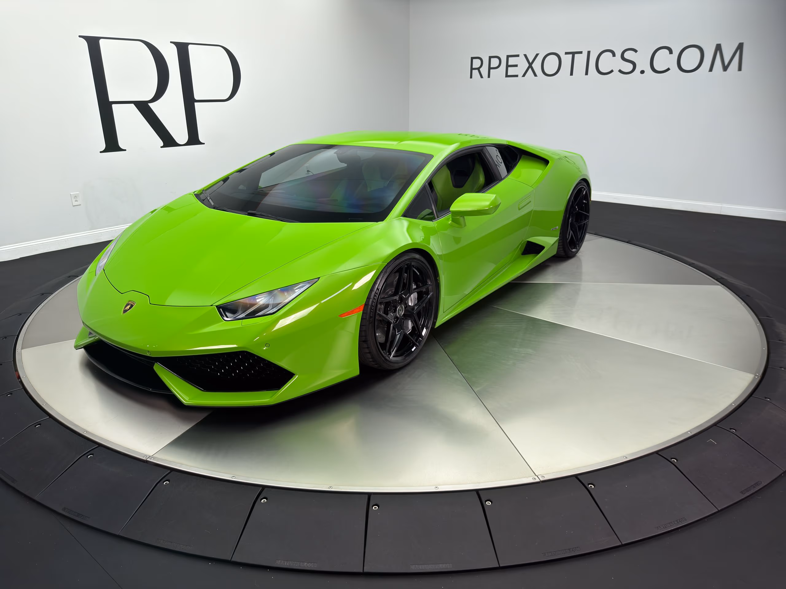 2016 Lamborghini Huracan