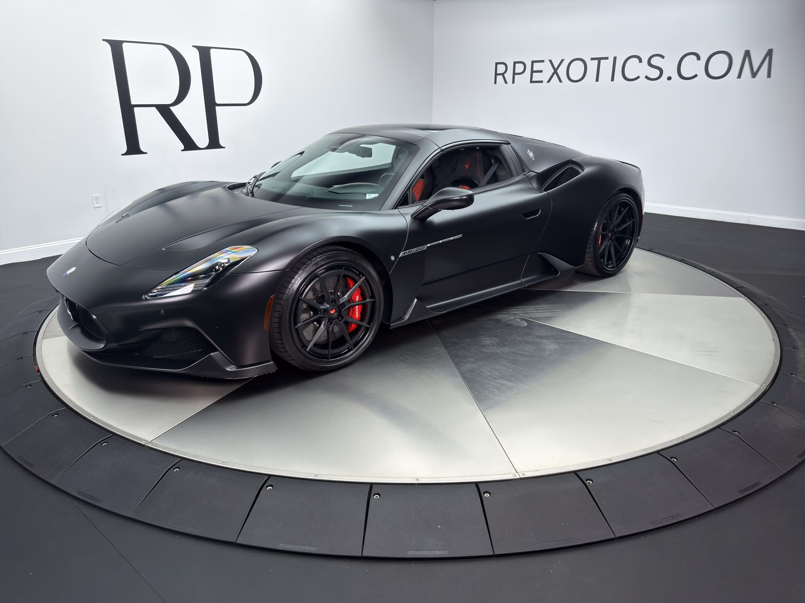 2023 Maserati Mc20