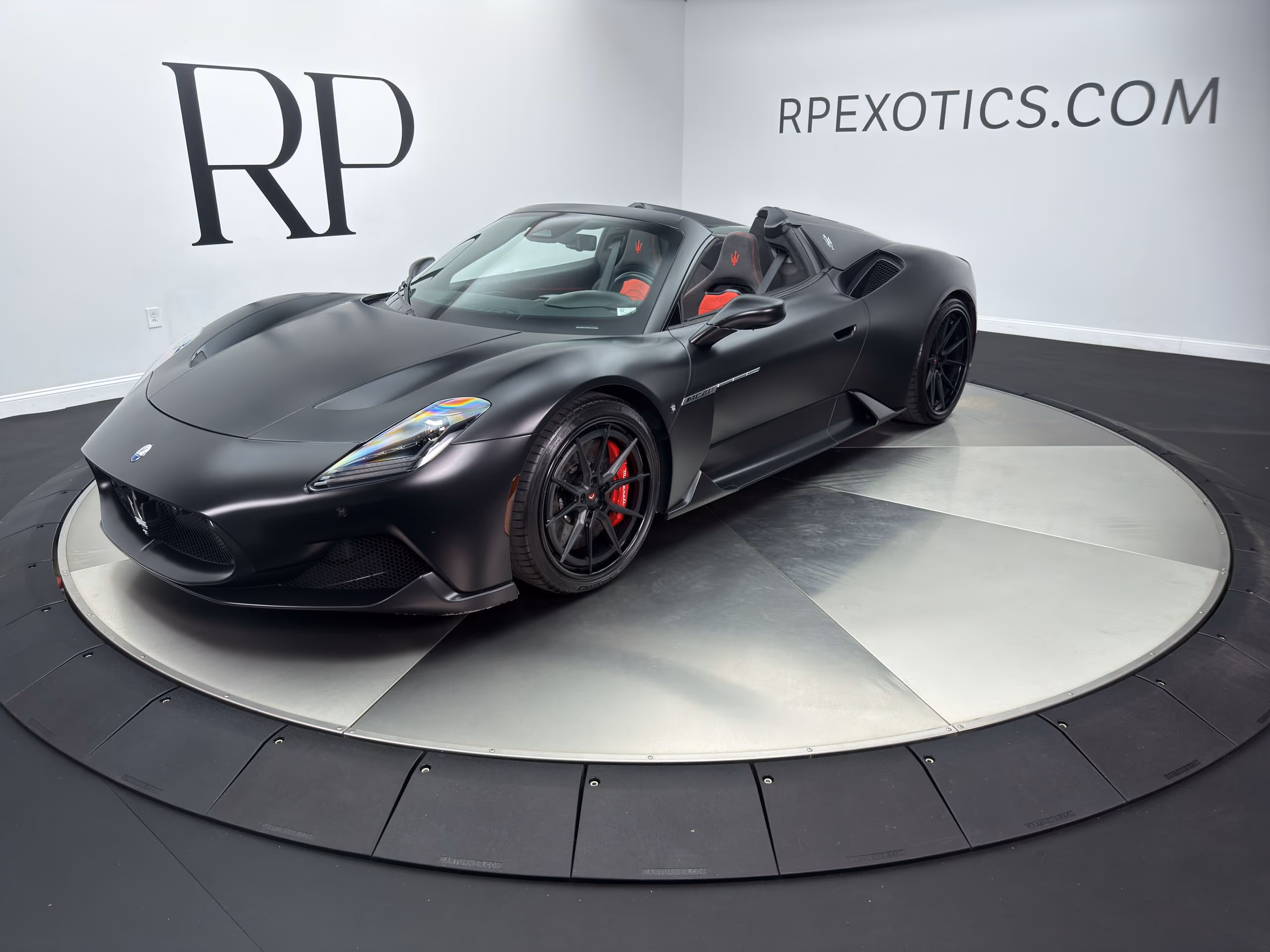 2023 Maserati Mc20
