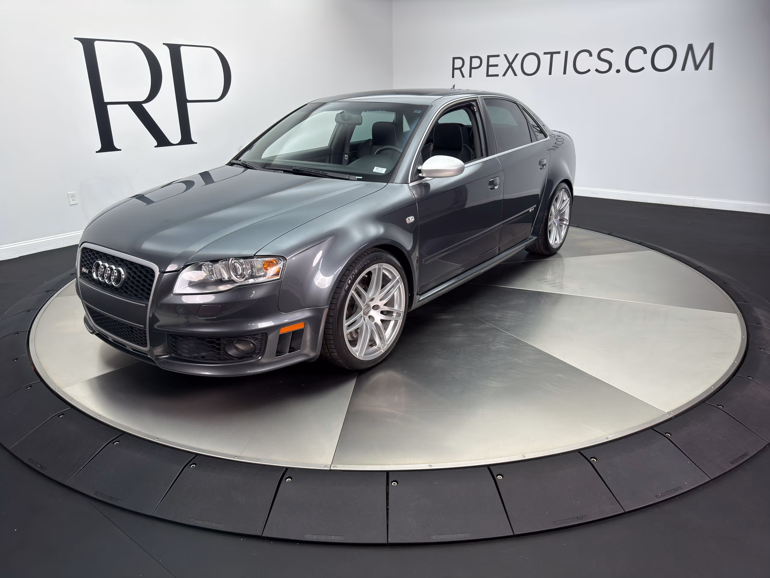 2007 Audi RS 4