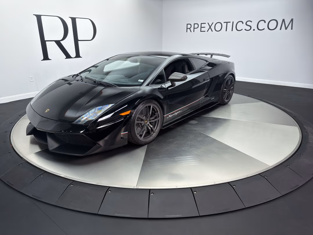 2011 Lamborghini Gallardo
