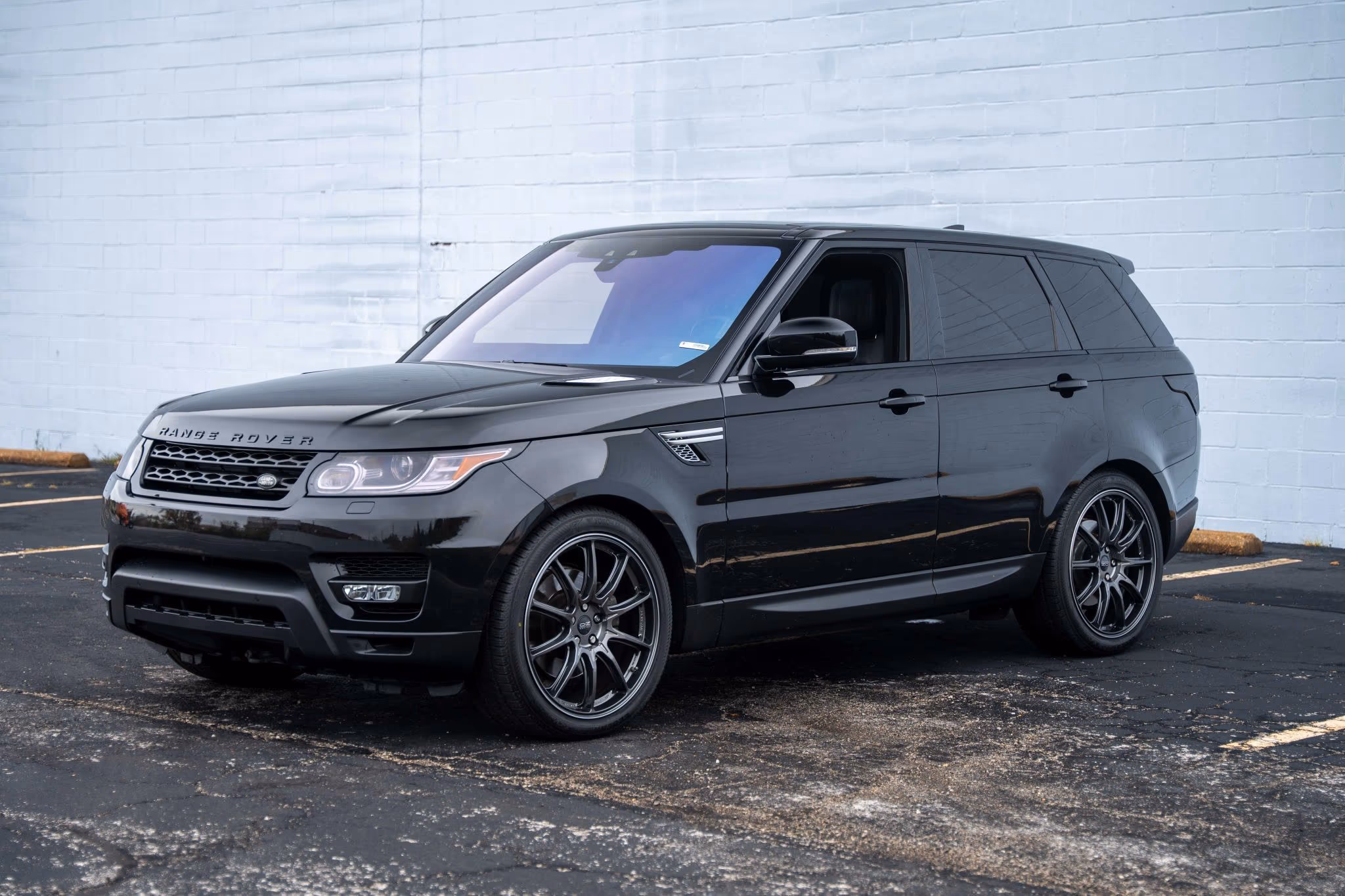 2017 Land Rover Range Rover Sport - Image 1 of 18