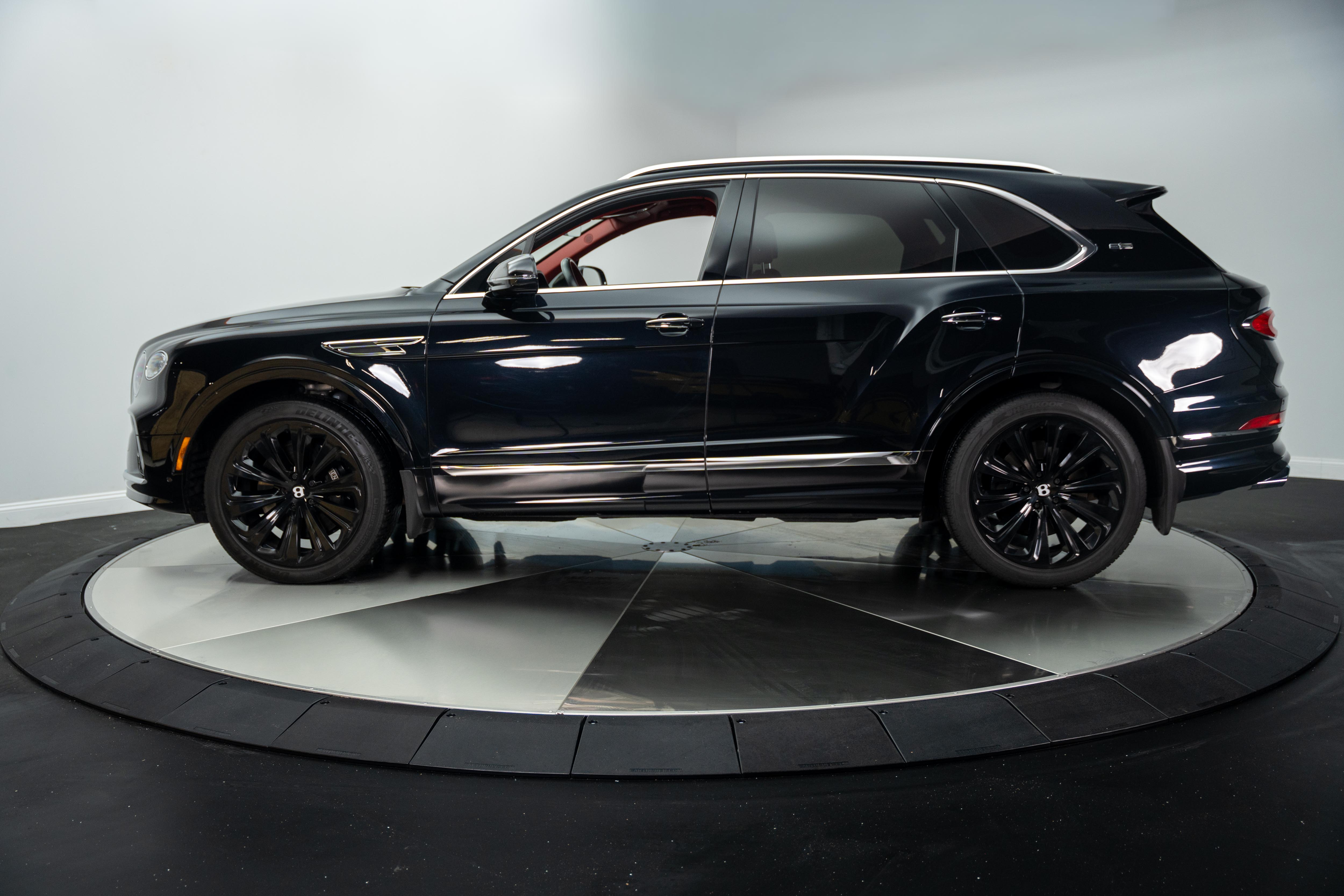 2021 Bentley Bentayga Base - Photo 6