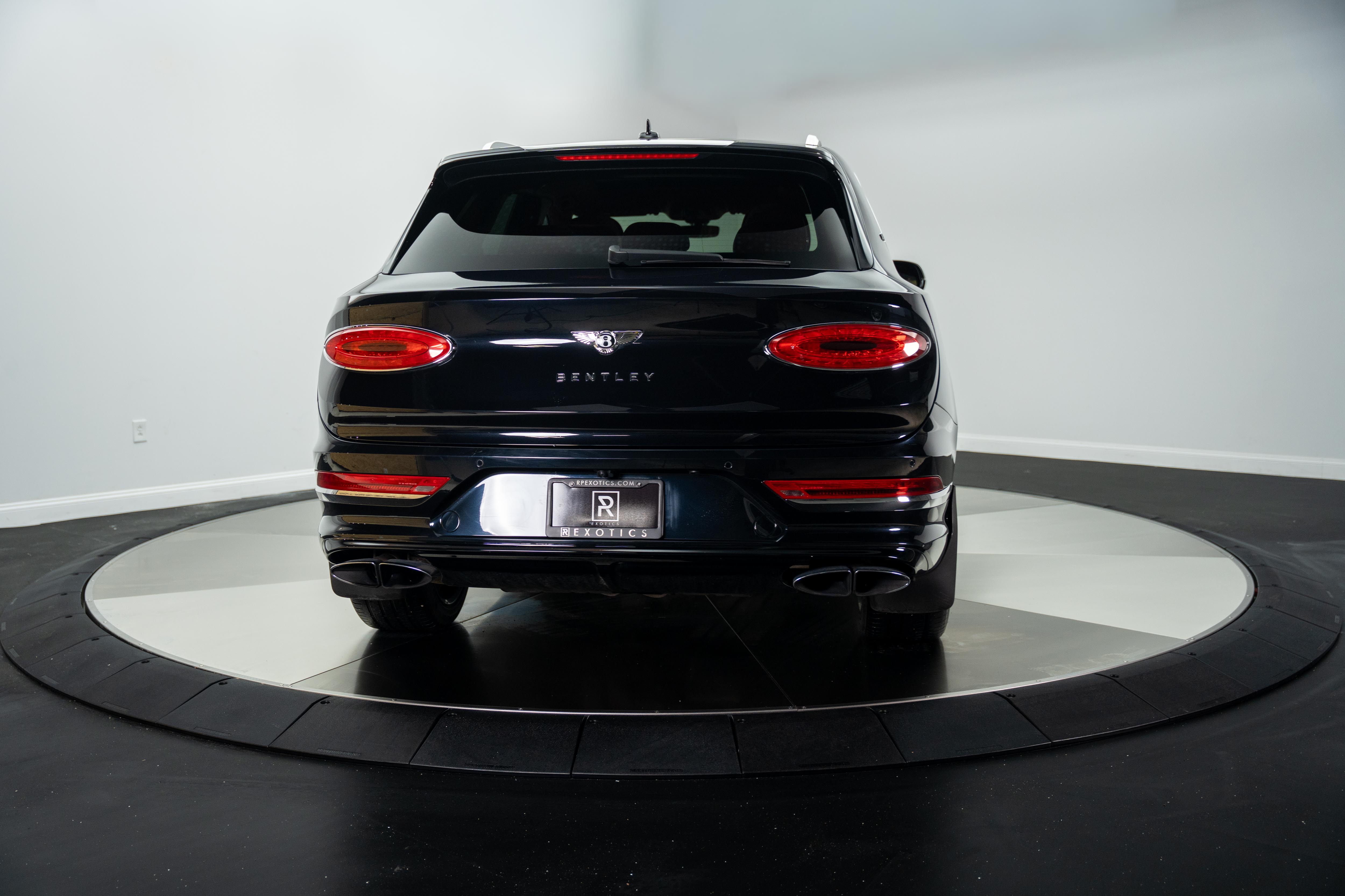 2021 Bentley Bentayga Base - Photo 8