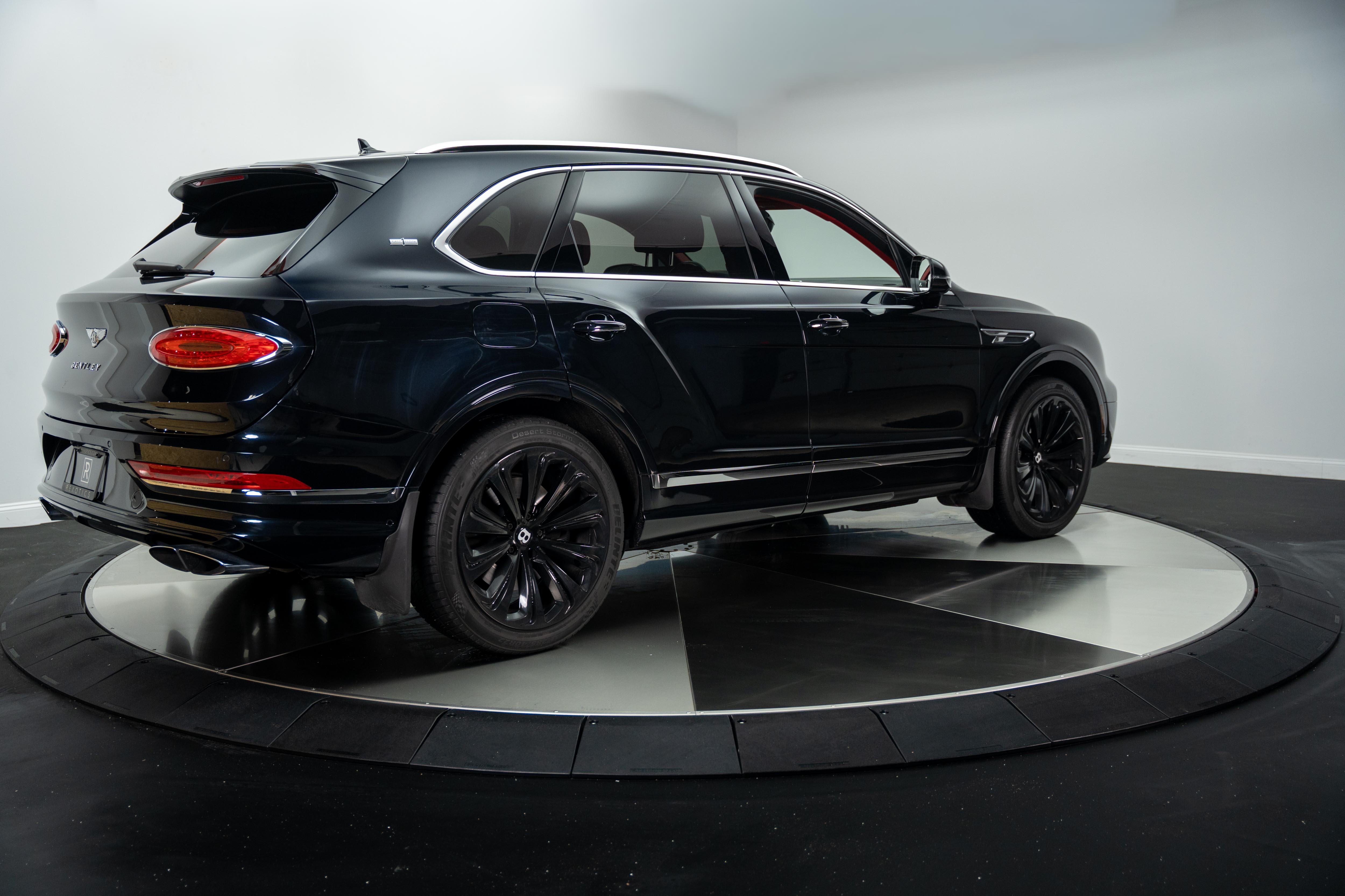 2021 Bentley Bentayga Base - Photo 9