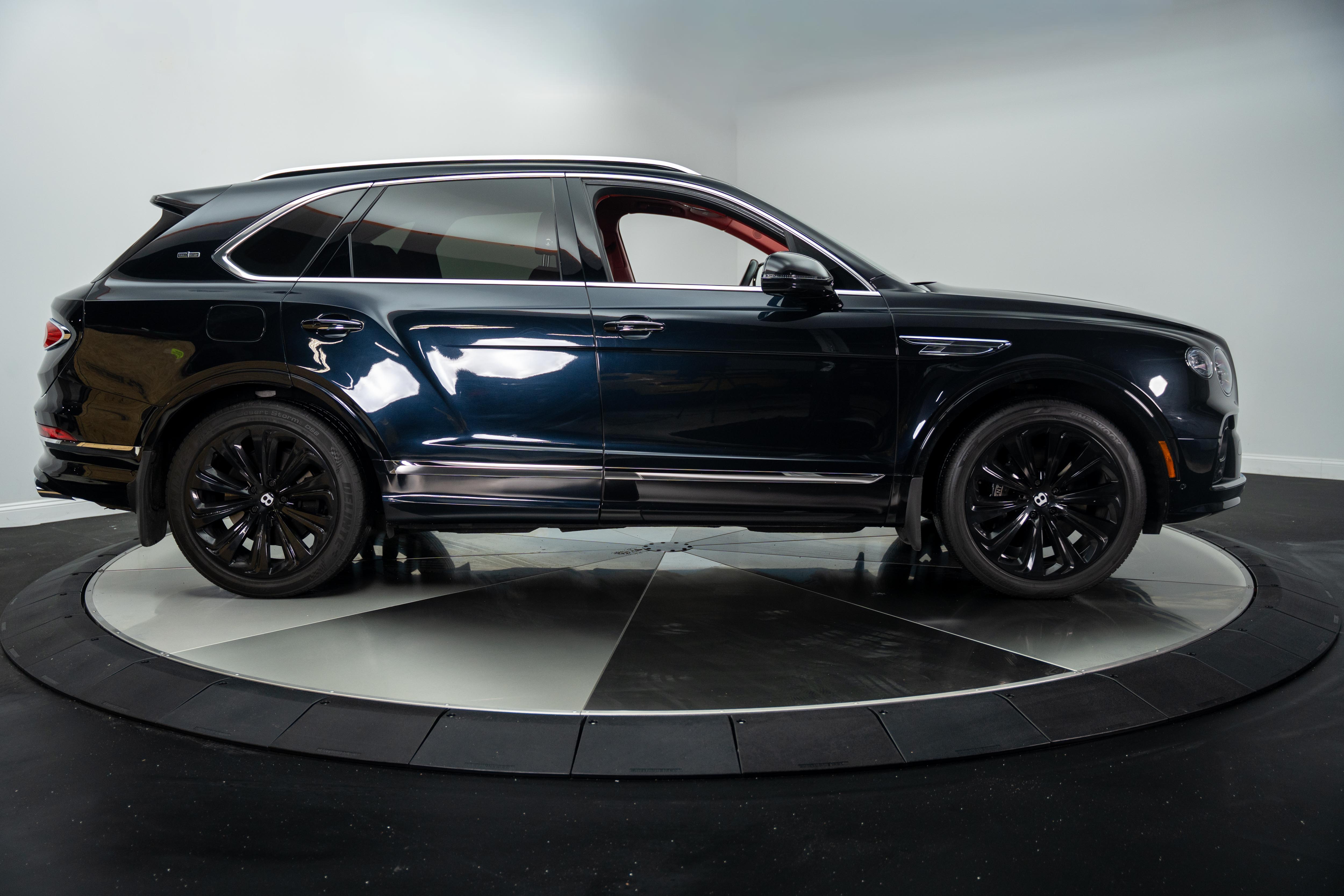 2021 Bentley Bentayga Base - Photo 10