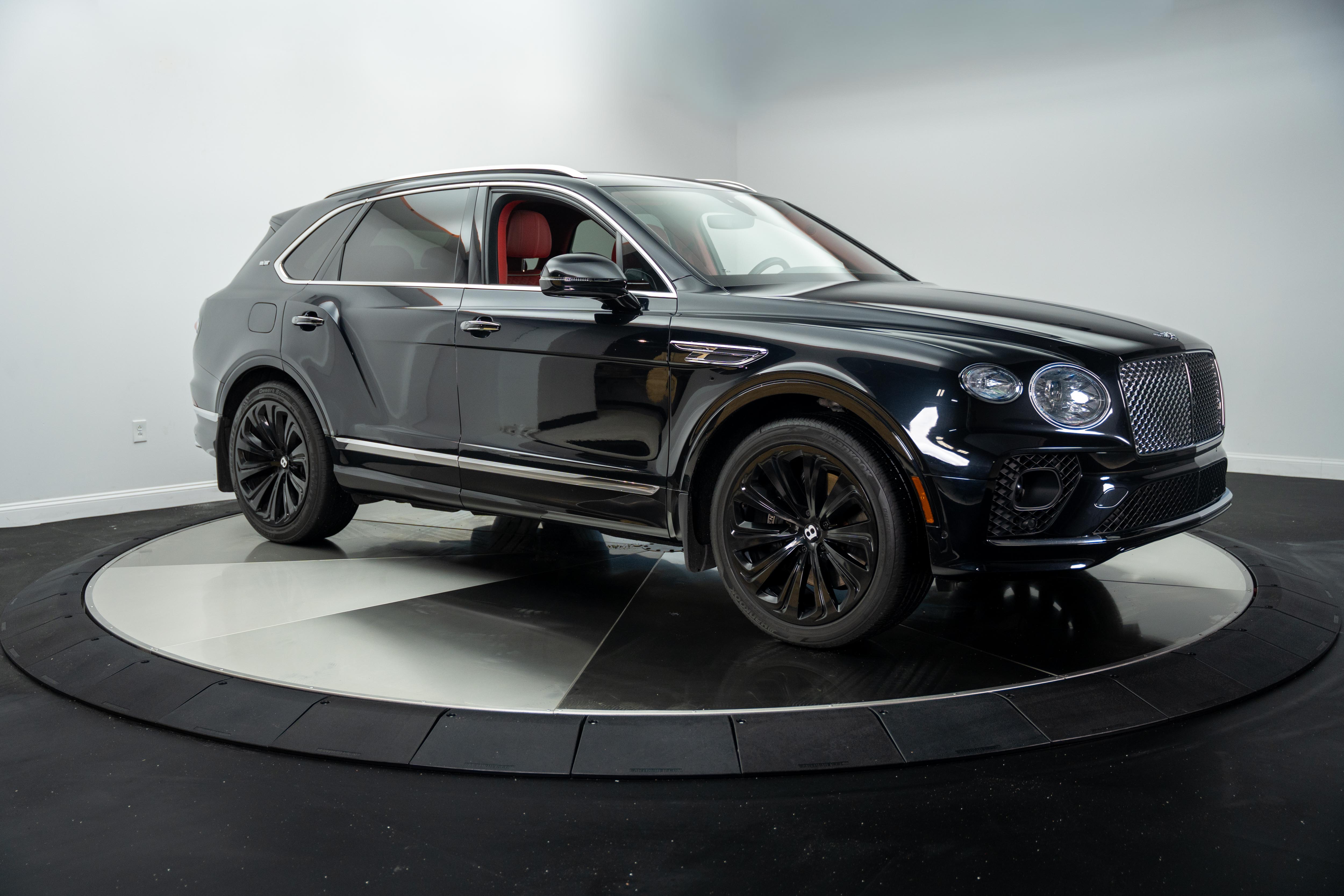 2021 Bentley Bentayga Base - Photo 11