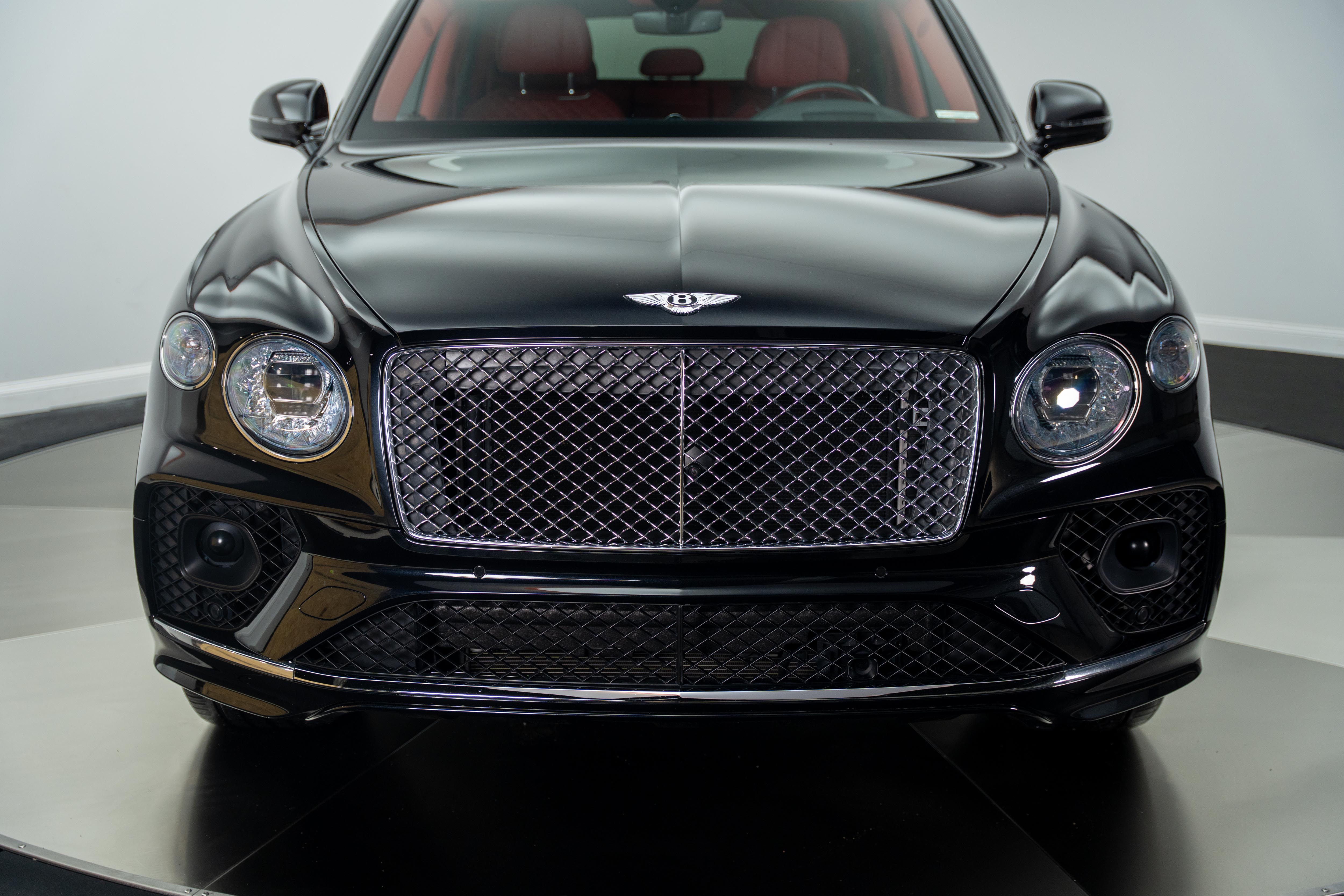 2021 Bentley Bentayga Base - Photo 12