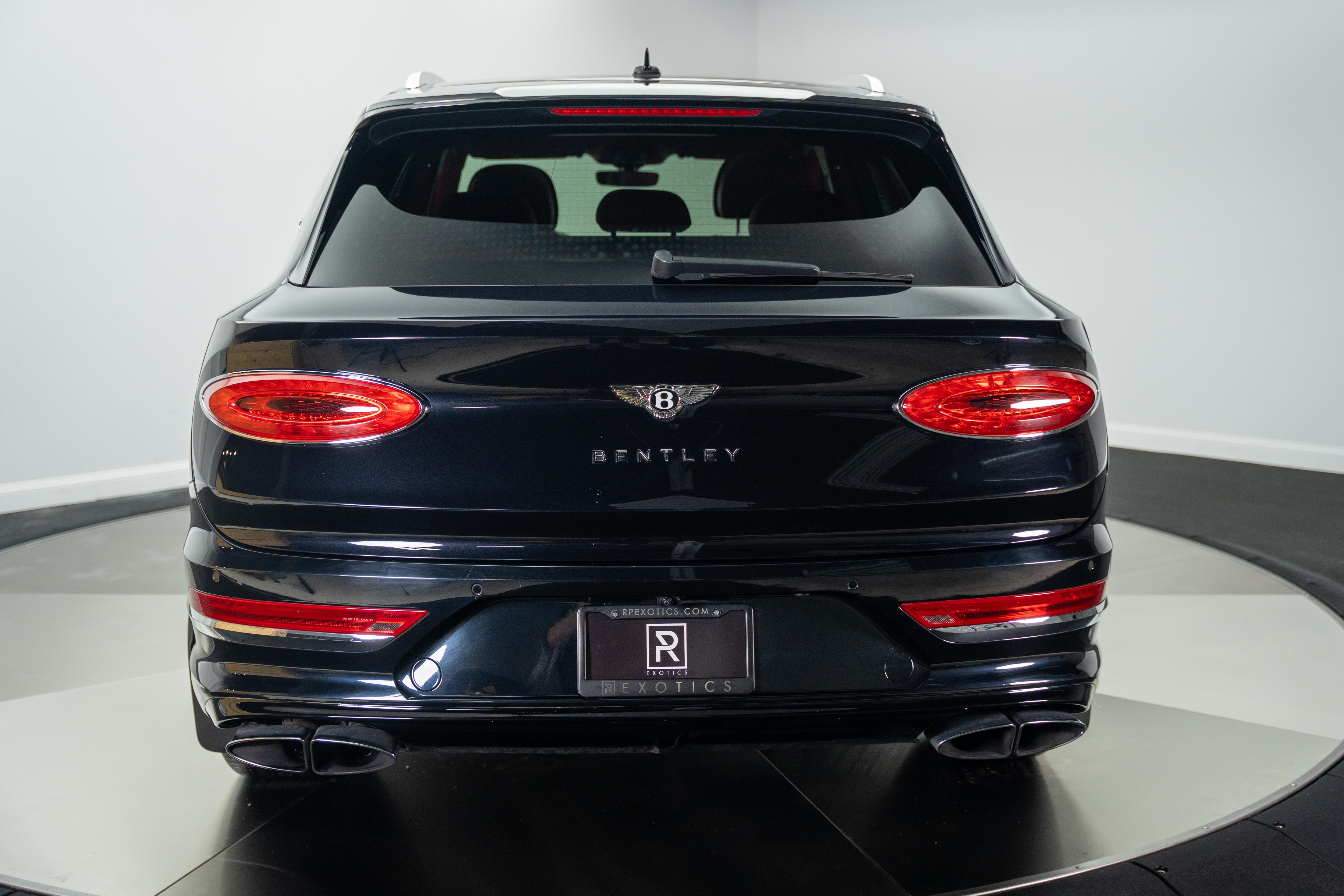 2021 Bentley Bentayga Base - Photo 14