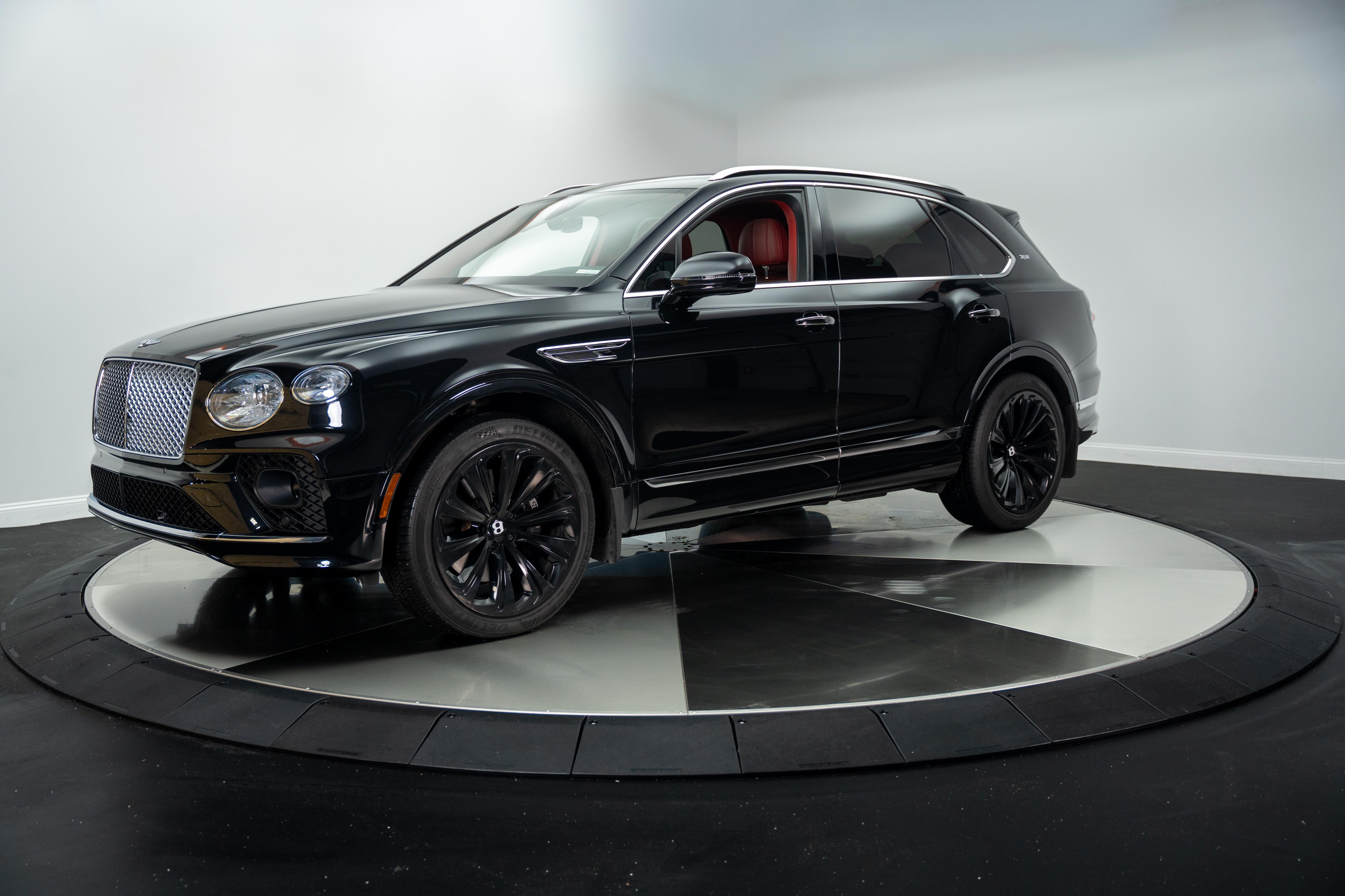 2021 Bentley Bentayga - Image 1 of 40