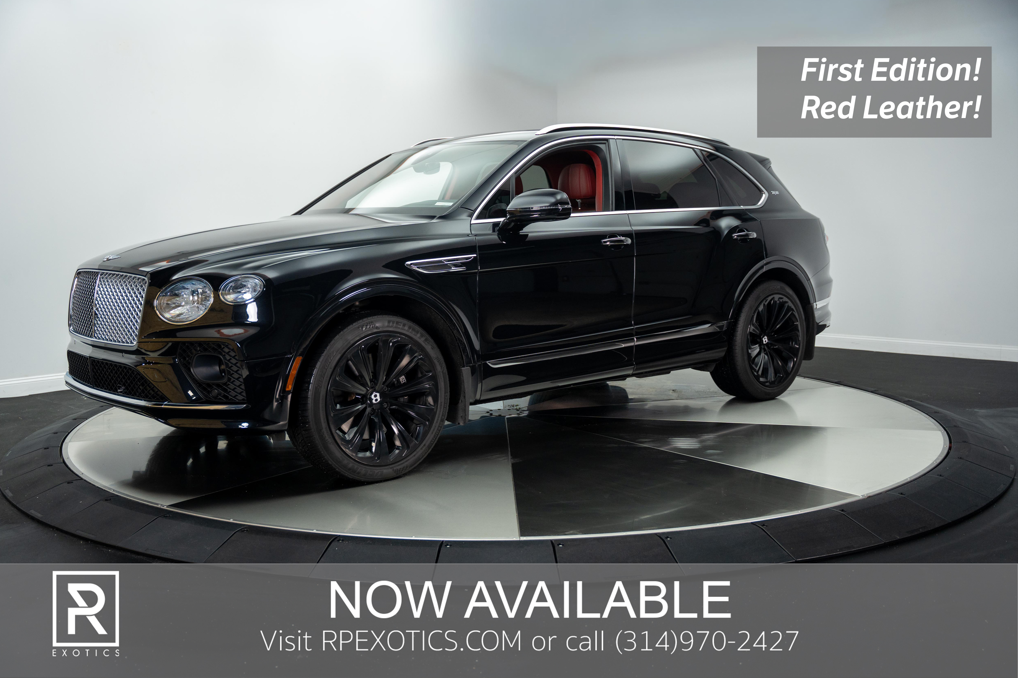 2021 Bentley Bentayga Base - Photo 26