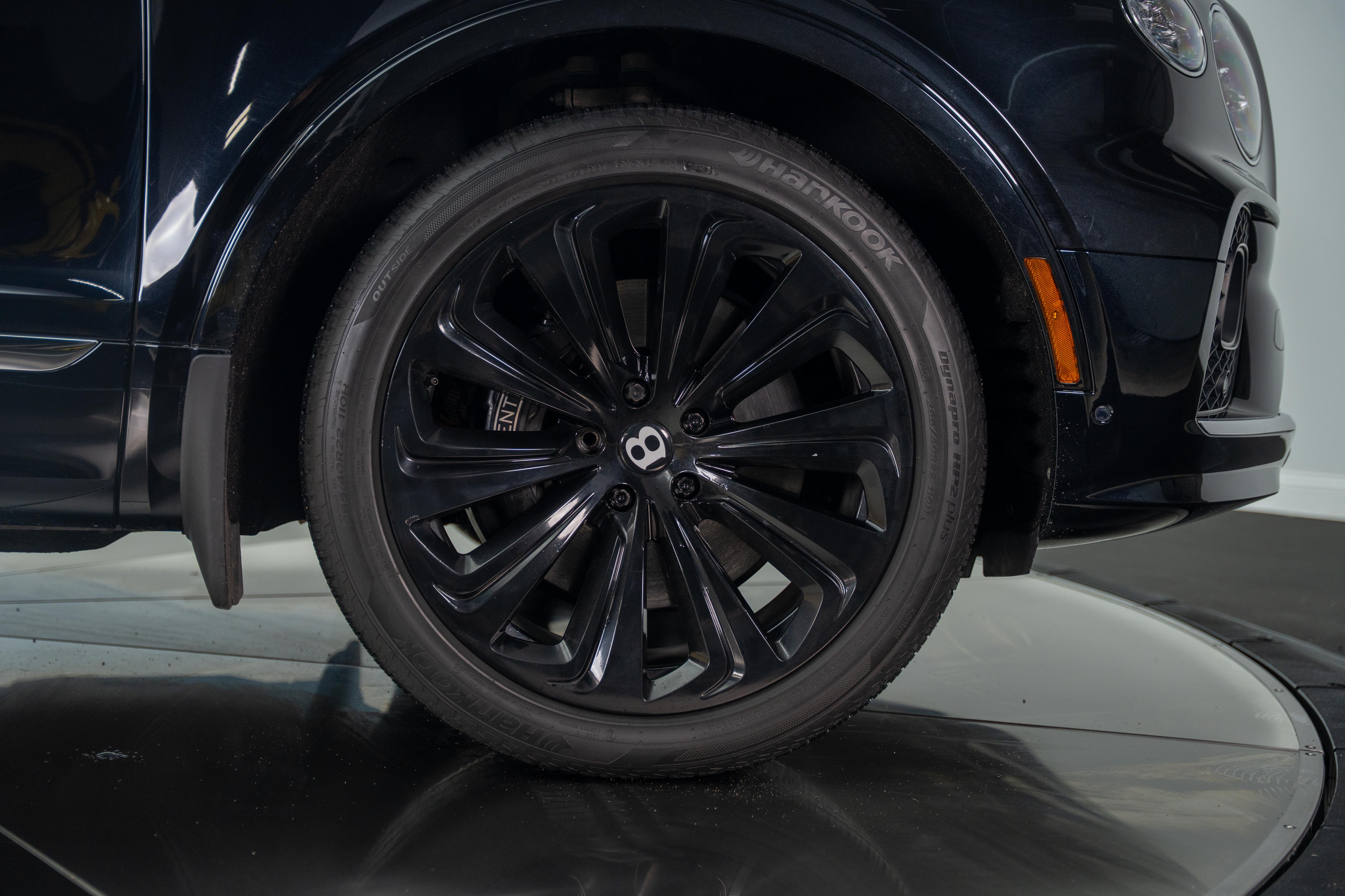 2021 Bentley Bentayga Base - Photo 33