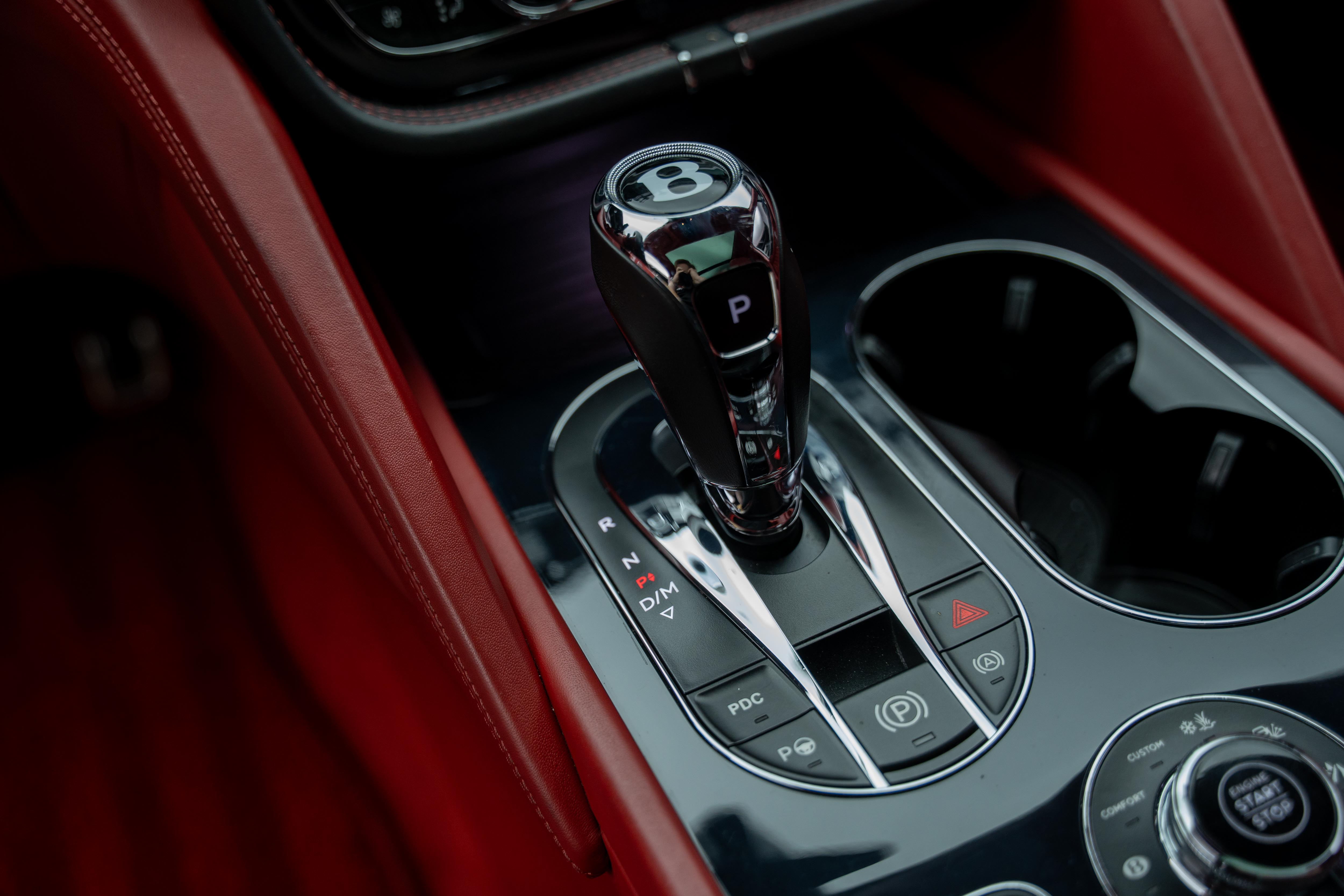 2021 Bentley Bentayga Base - Photo 39