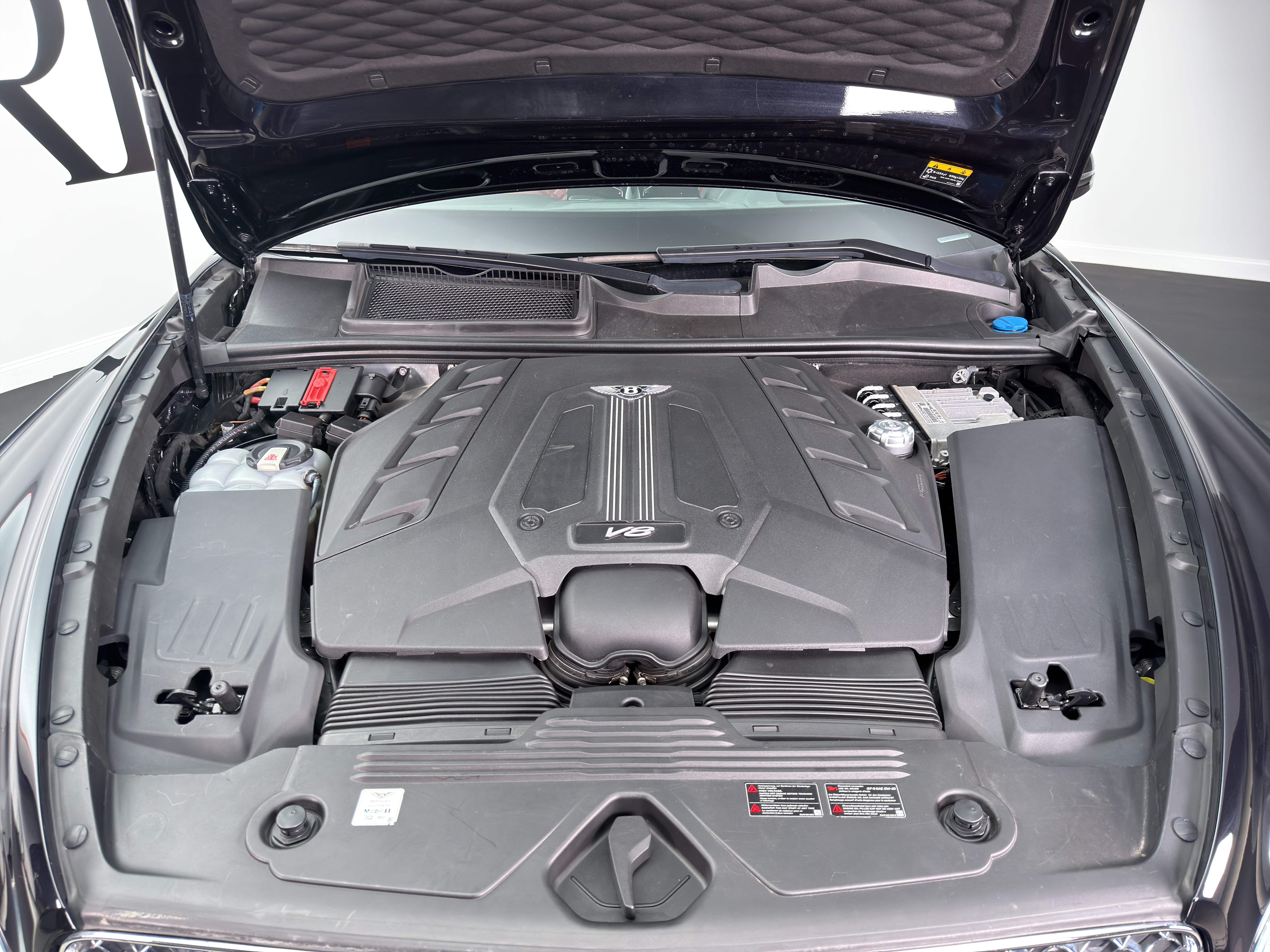2021 Bentley Bentayga Base - Photo 21