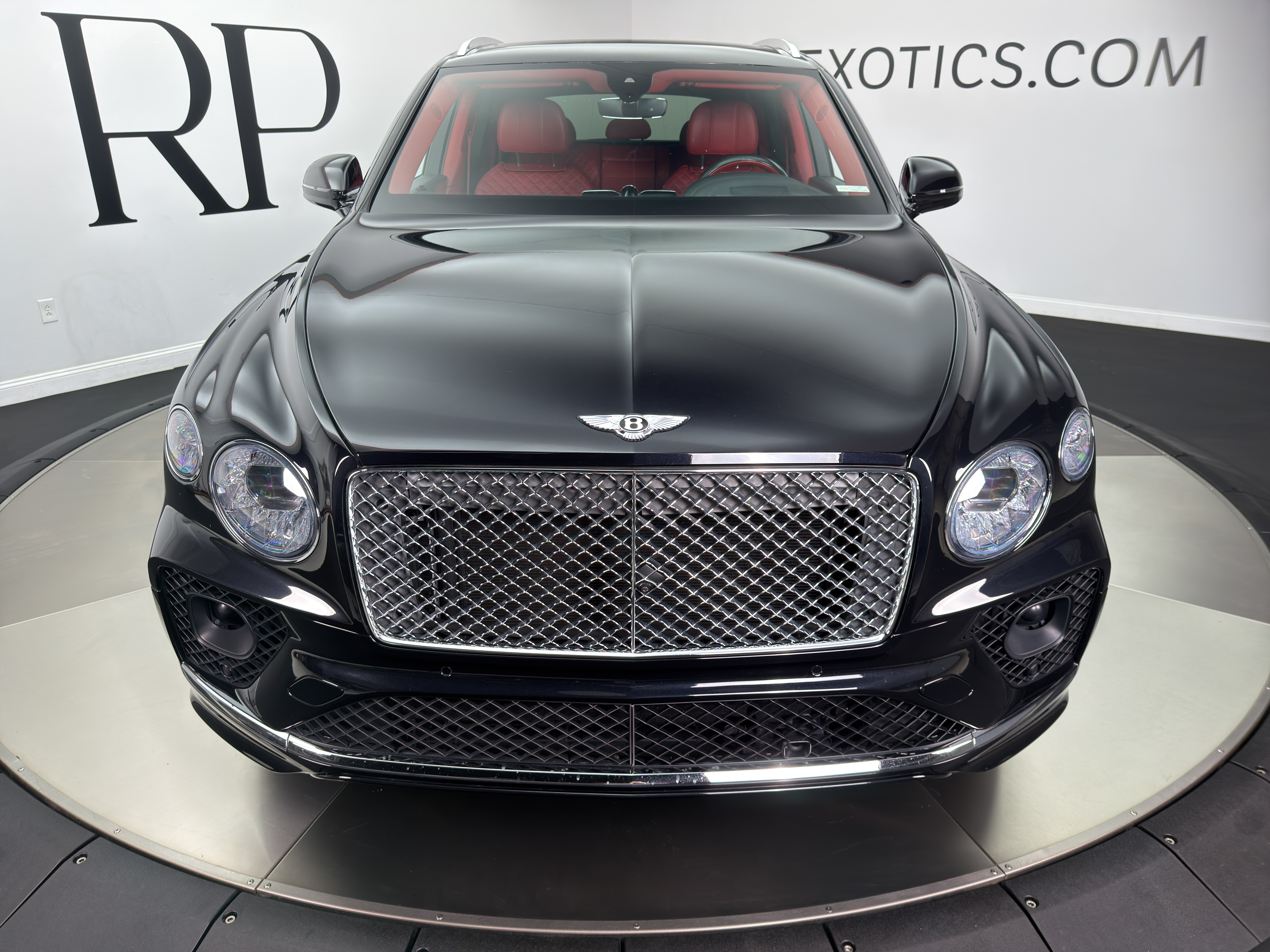 2021 Bentley Bentayga Base - Photo 11