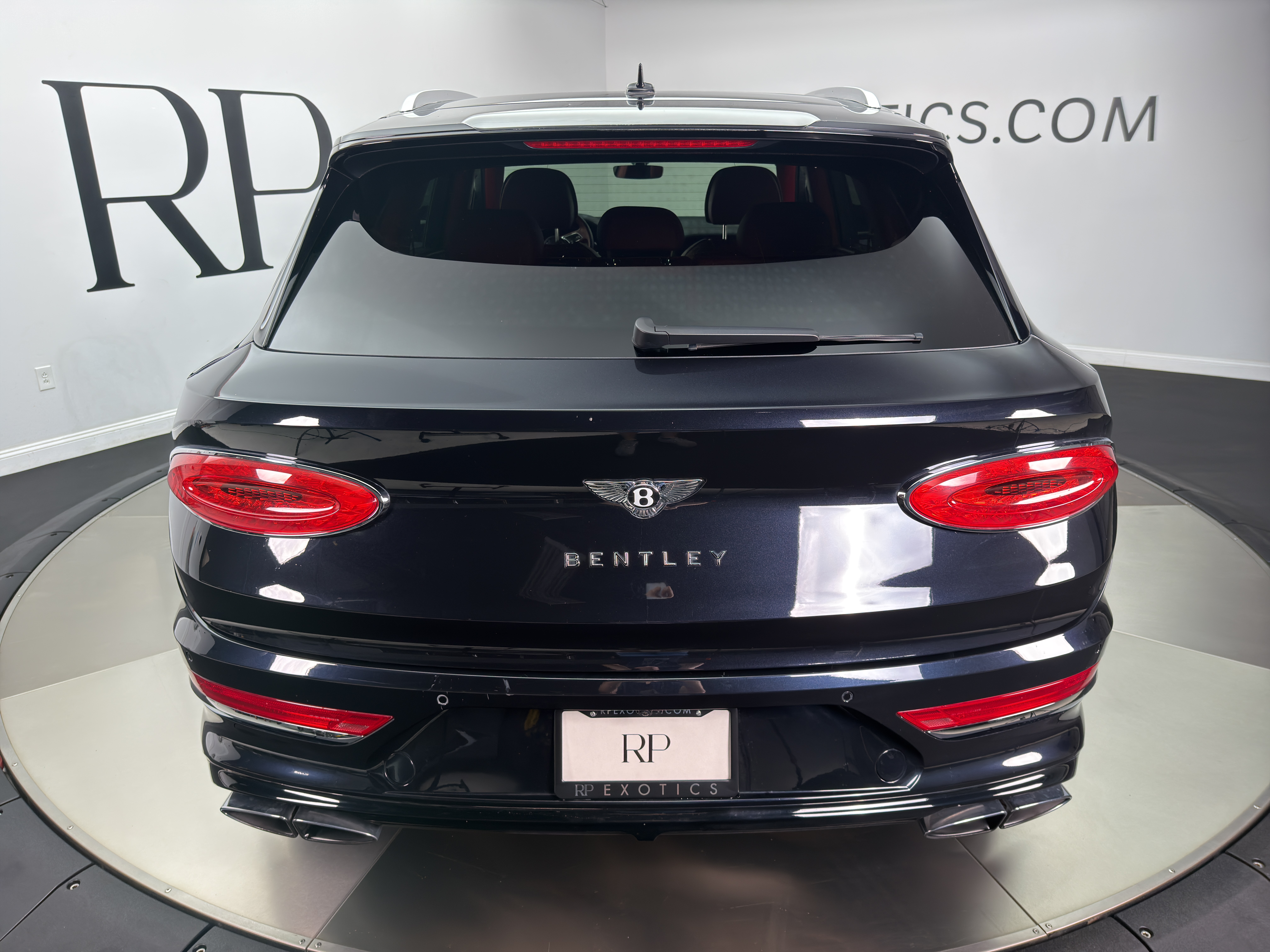 2021 Bentley Bentayga Base - Photo 13