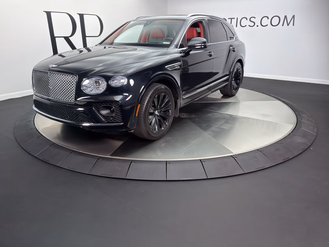 2021 Bentley Bentayga