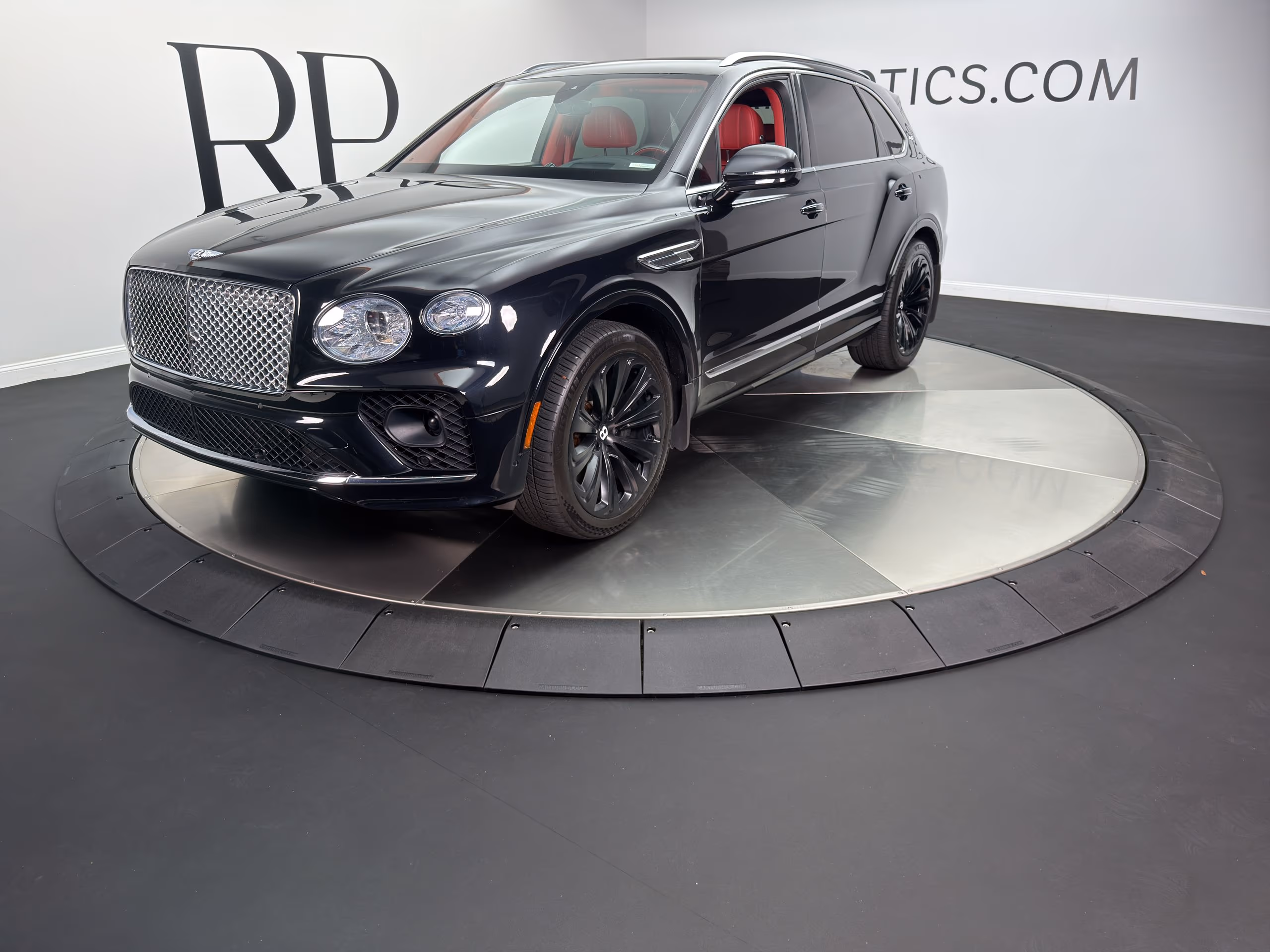 2021 Bentley Bentayga