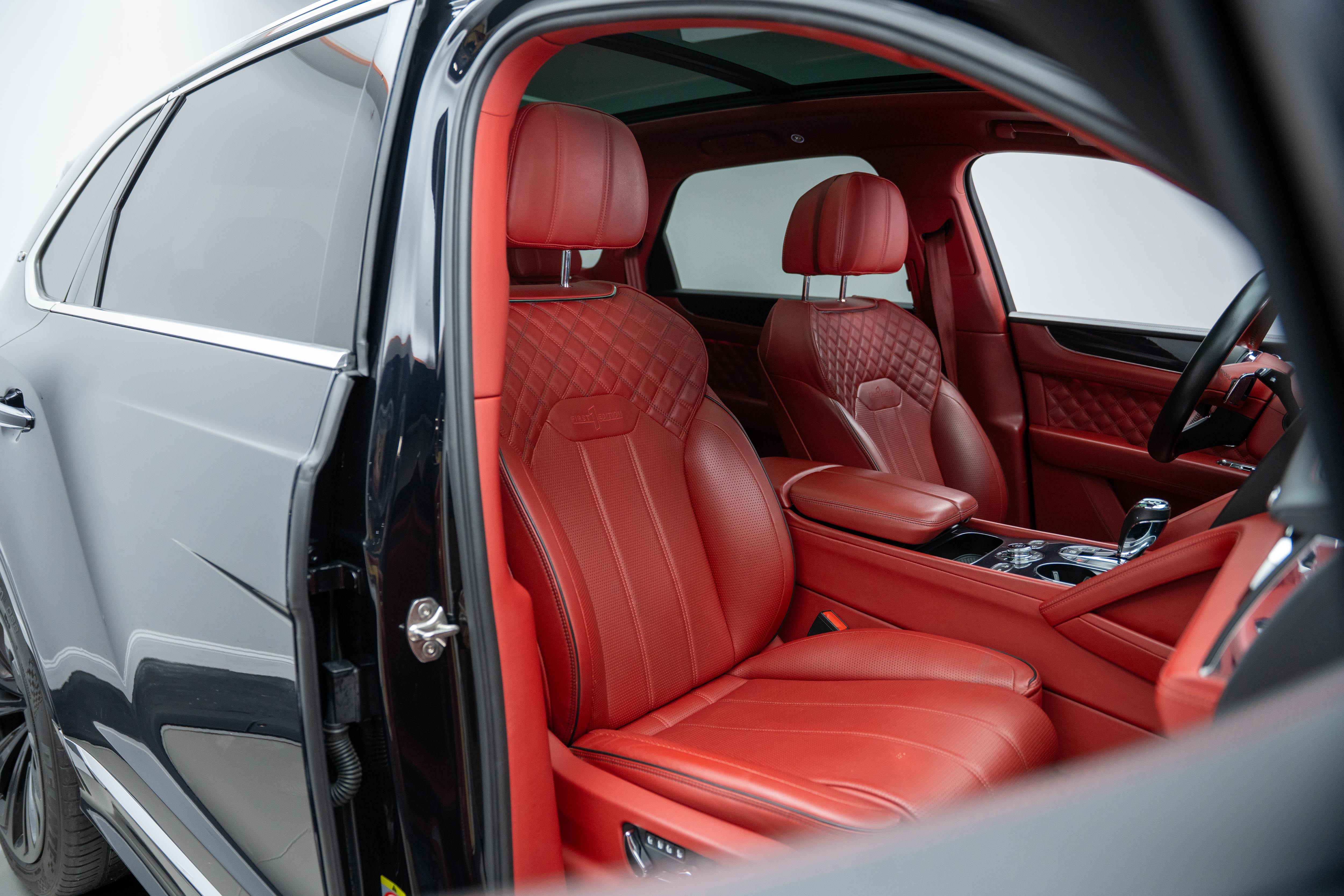 2021 Bentley Bentayga Base - Photo 16