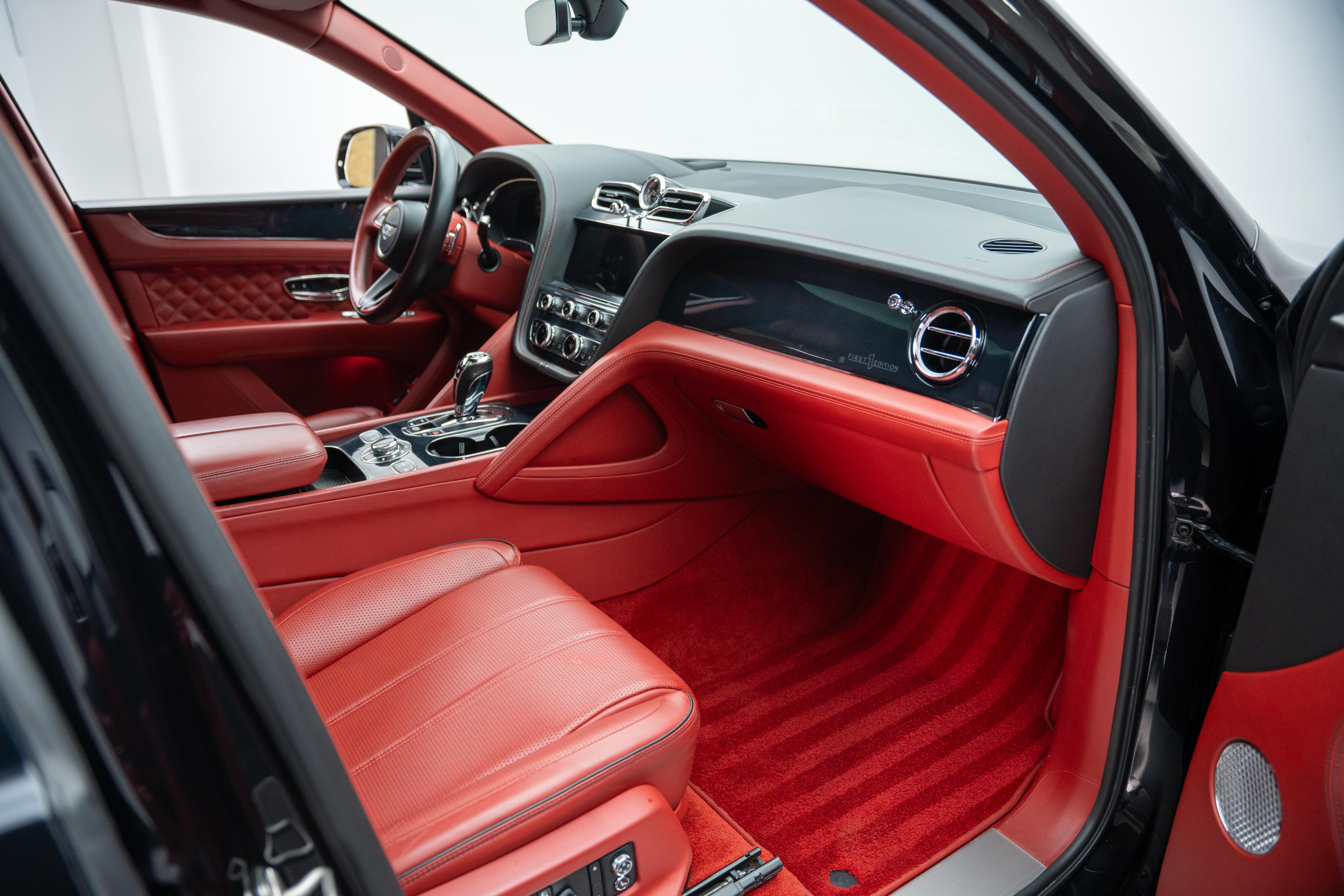 2021 Bentley Bentayga Base - Photo 17