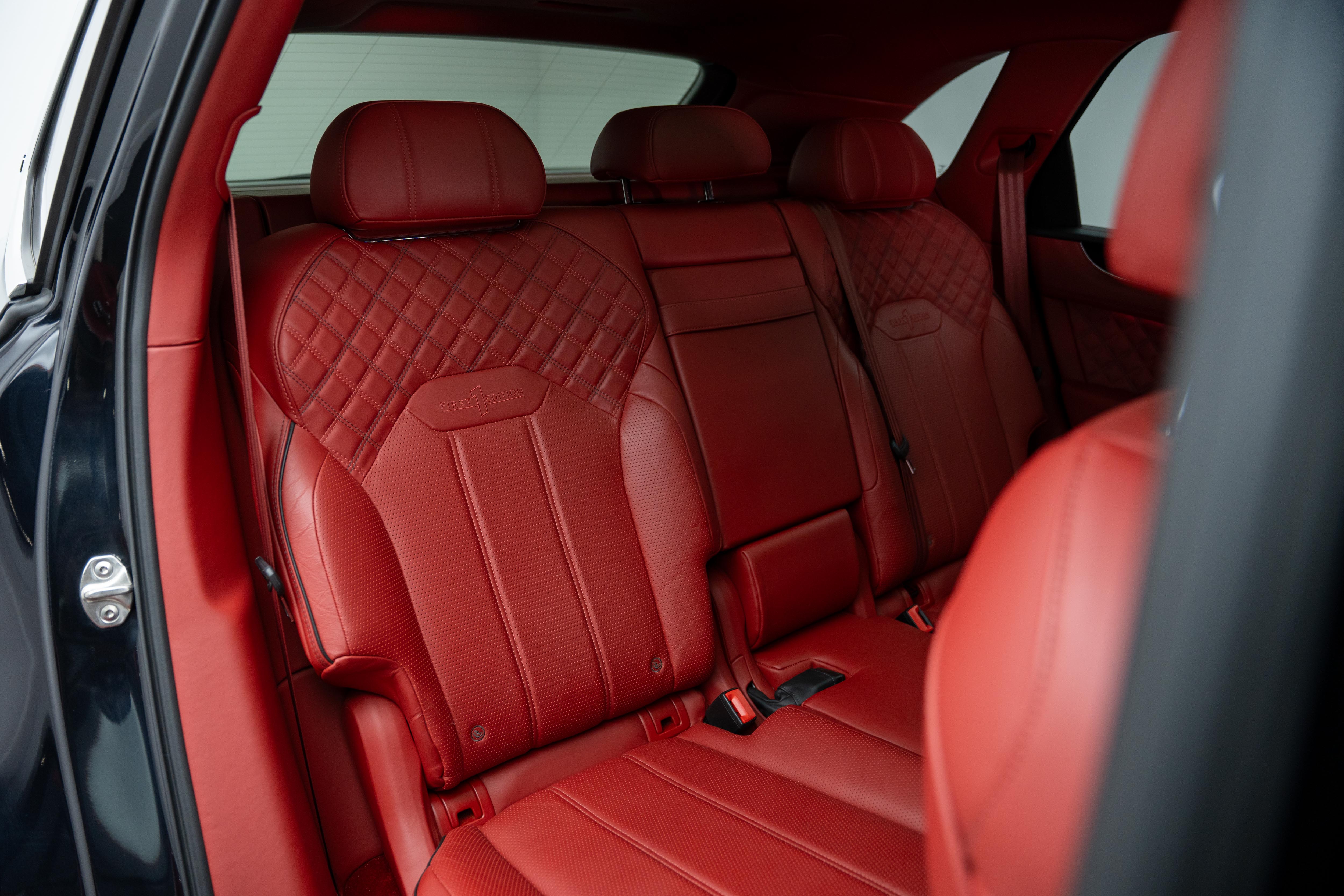 2021 Bentley Bentayga Base - Photo 19