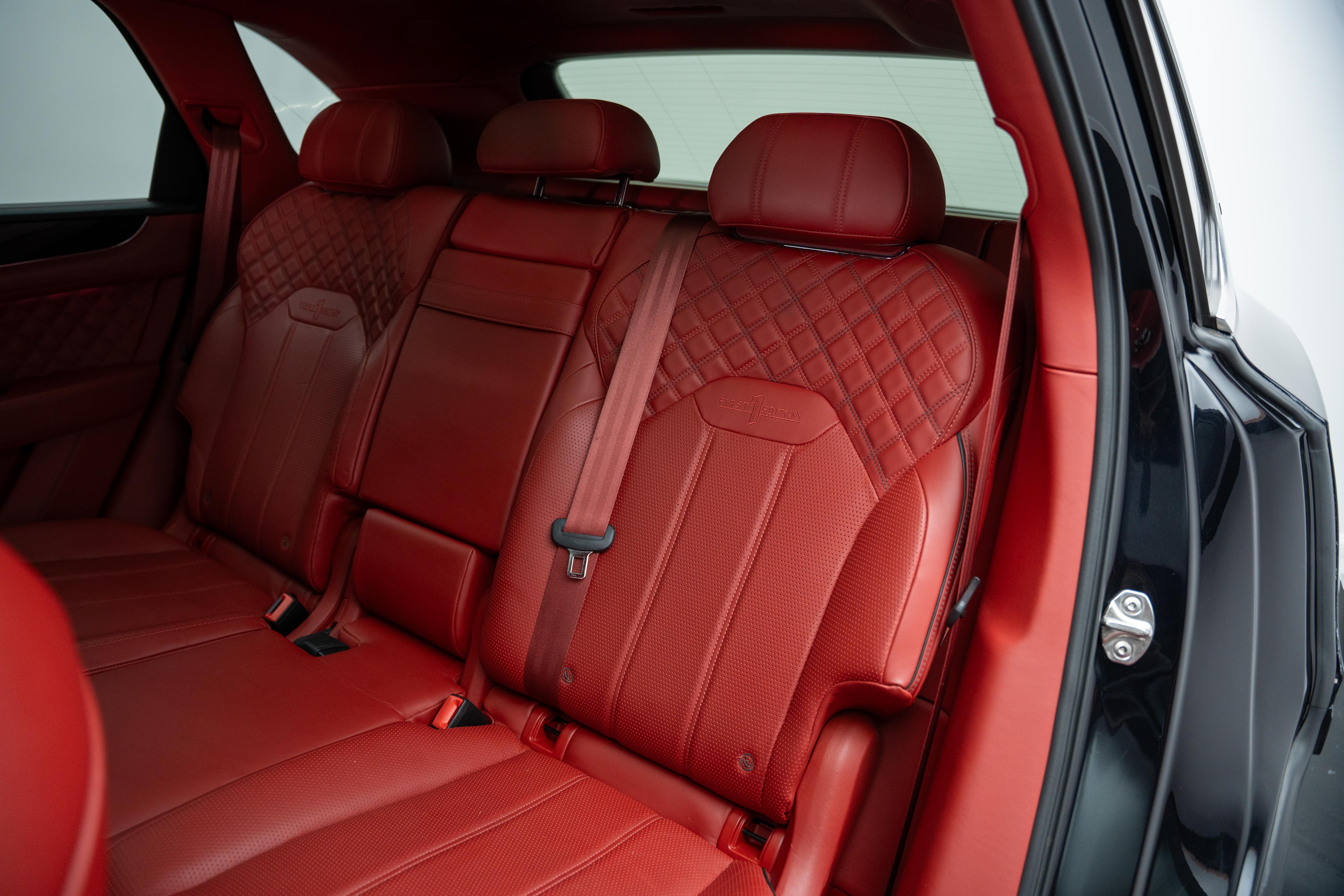 2021 Bentley Bentayga Base - Photo 20
