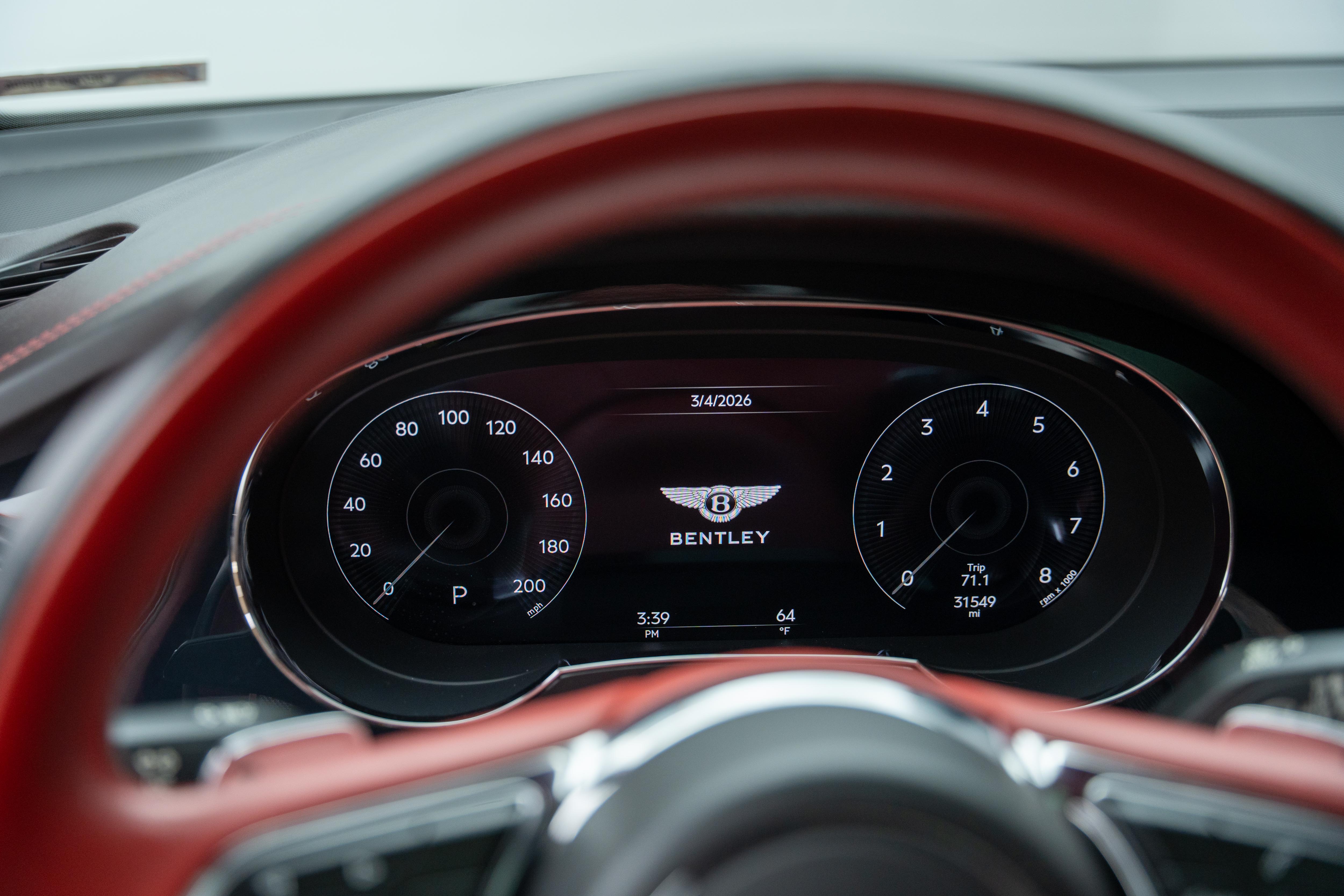 2021 Bentley Bentayga Base - Photo 24